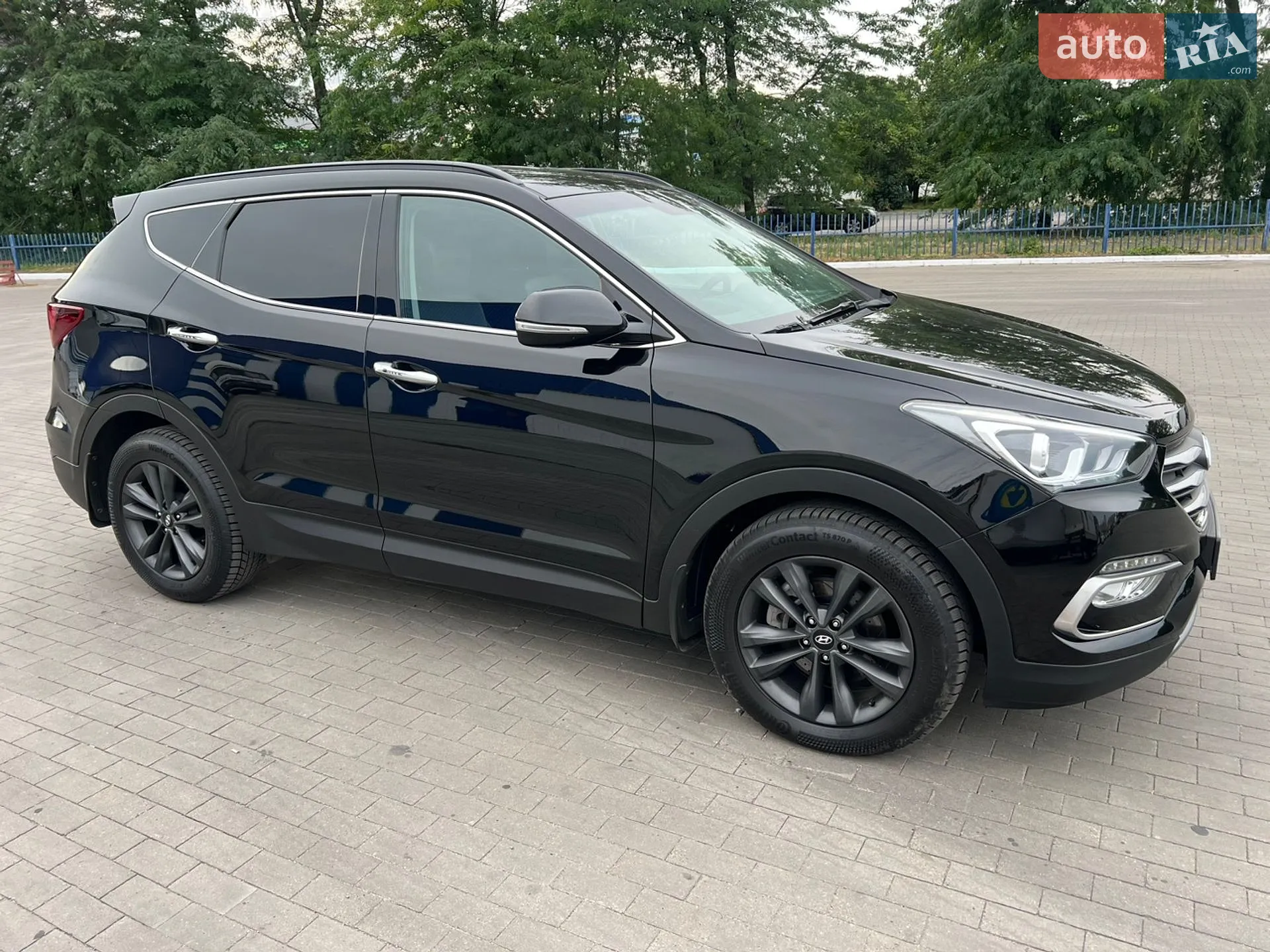 2017 Hyundai Santa Fe - мініатюра 5