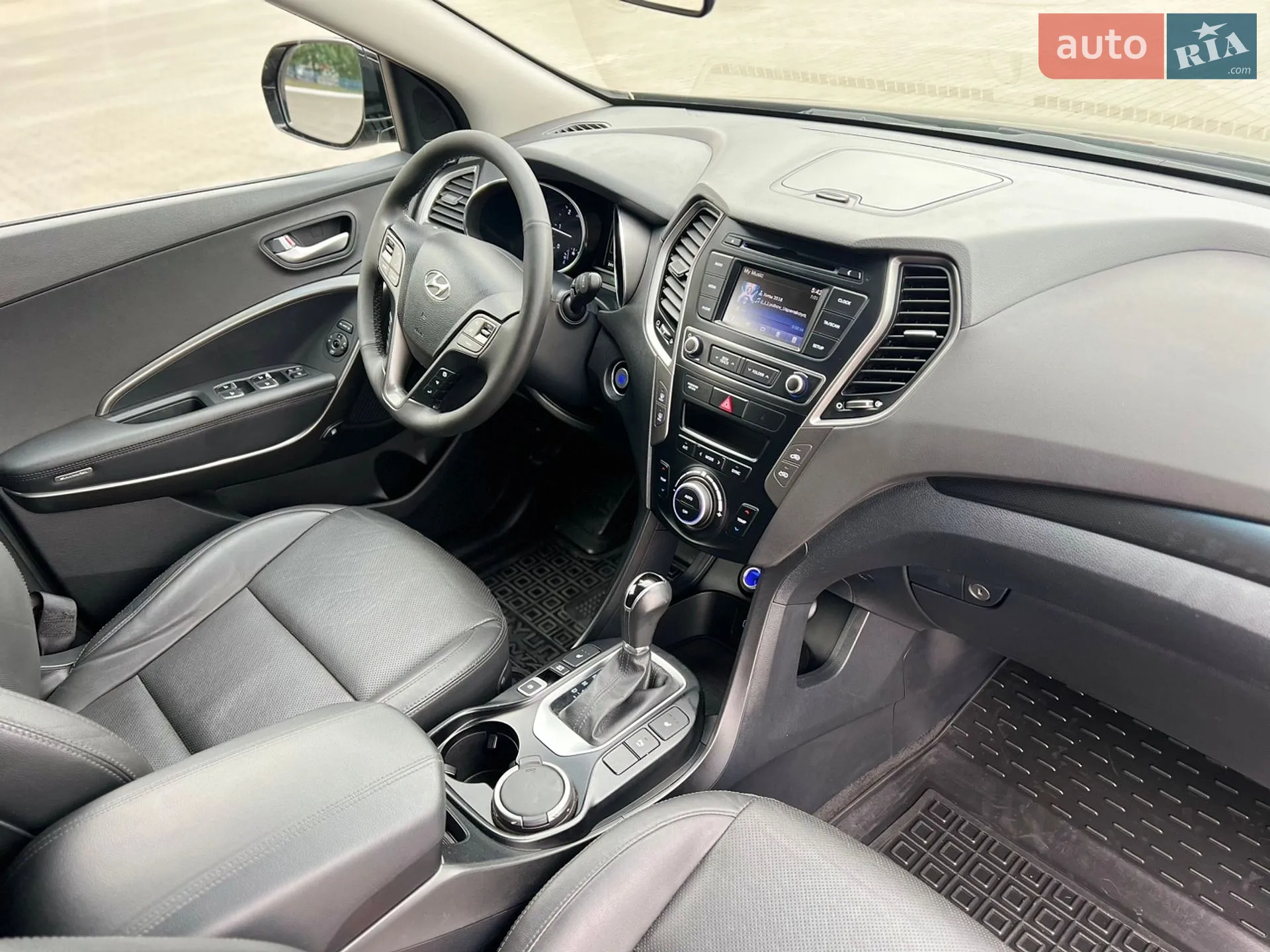 2017 Hyundai Santa Fe - мініатюра 9
