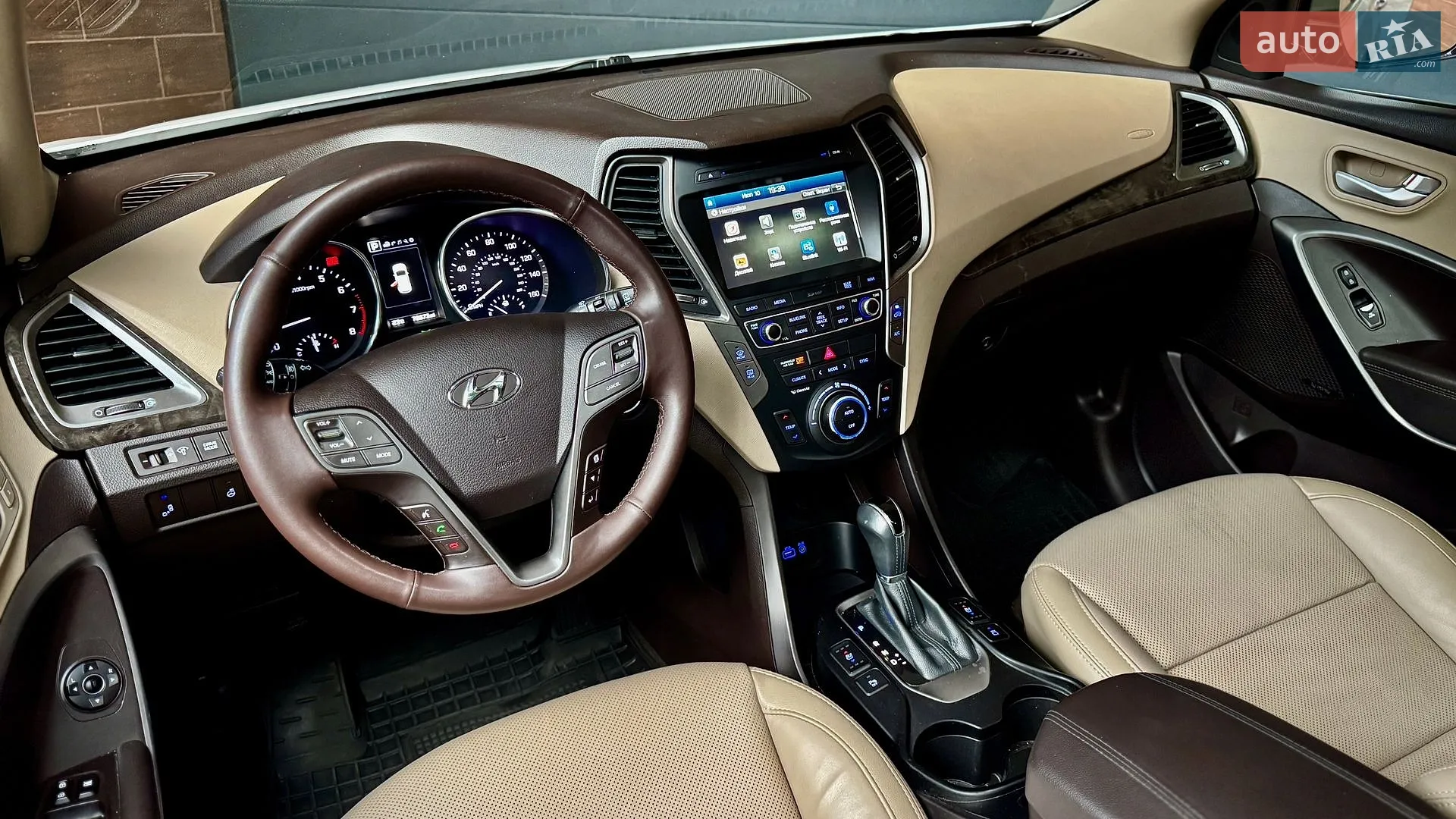 2016 Hyundai Santa Fe - мініатюра 13