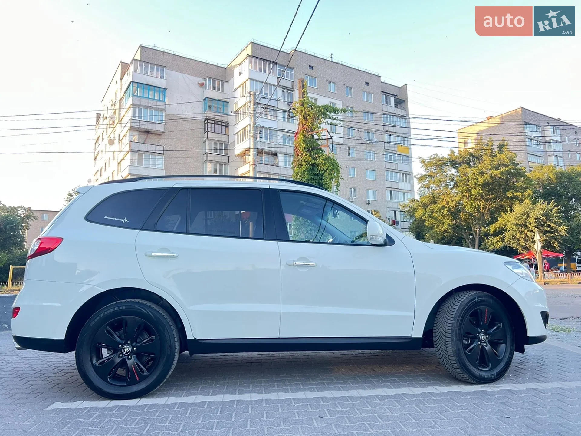 2011 Hyundai Santa Fe - мініатюра 10