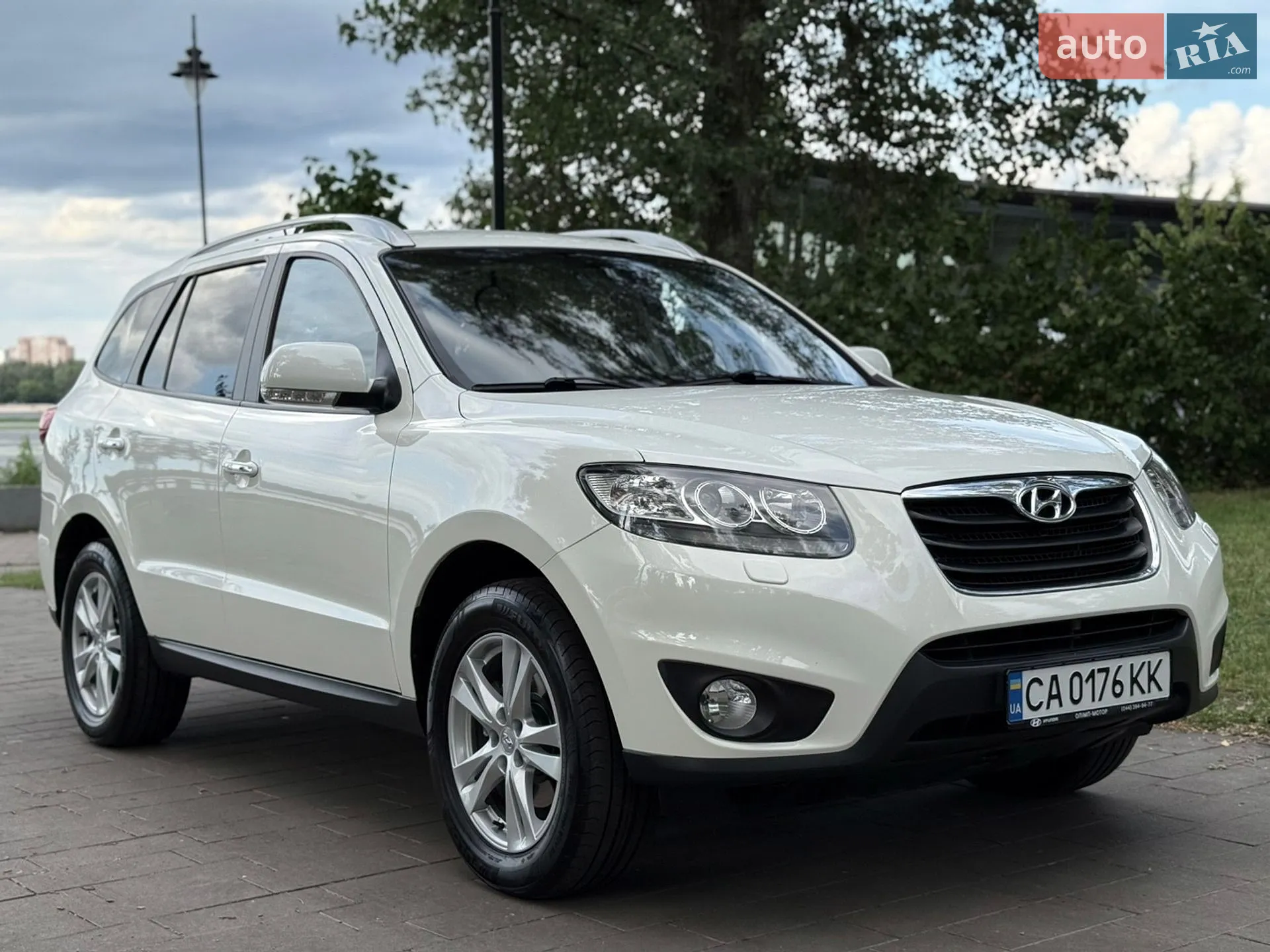 2011 Hyundai Santa Fe - мініатюра 5