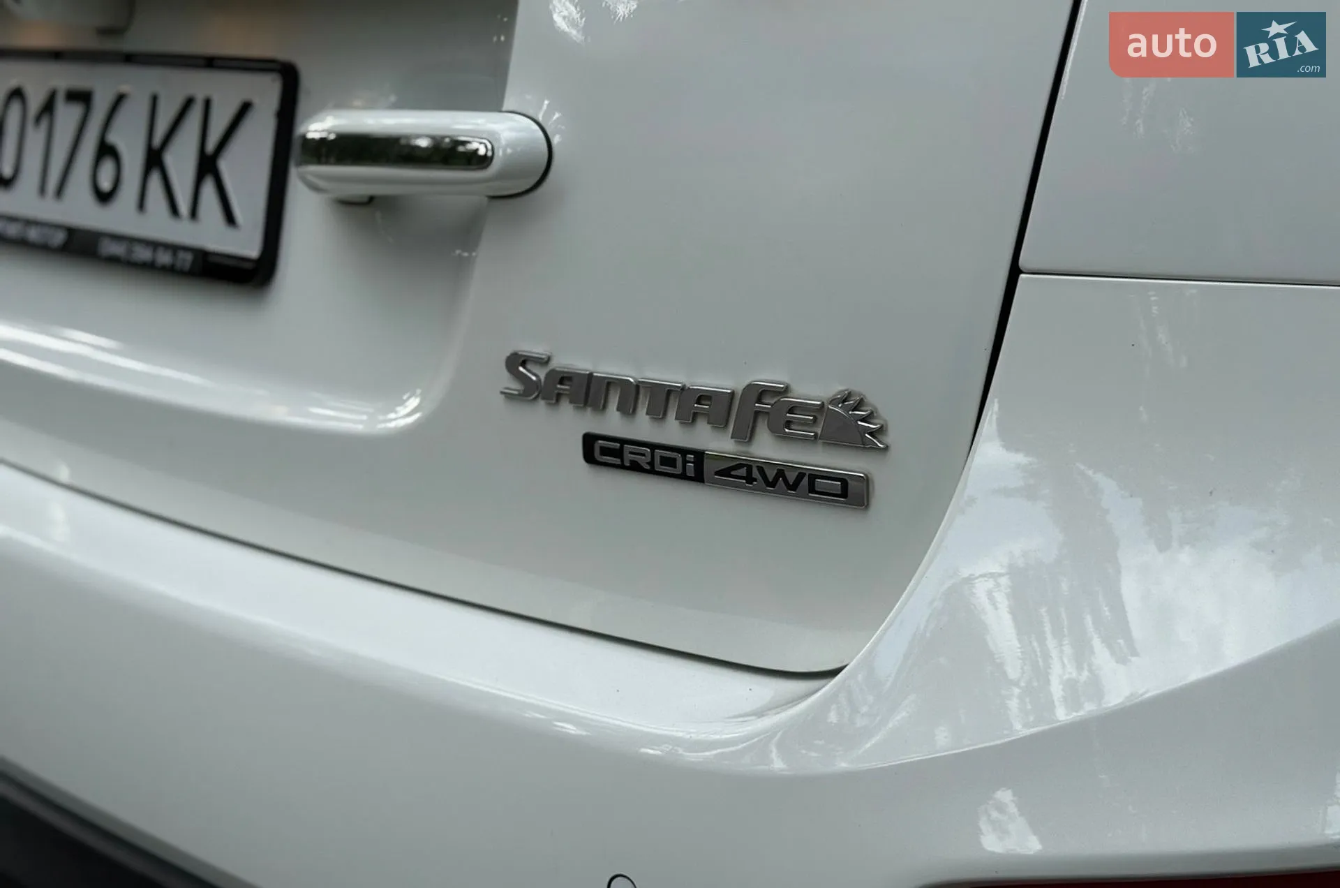2011 Hyundai Santa Fe - мініатюра 9