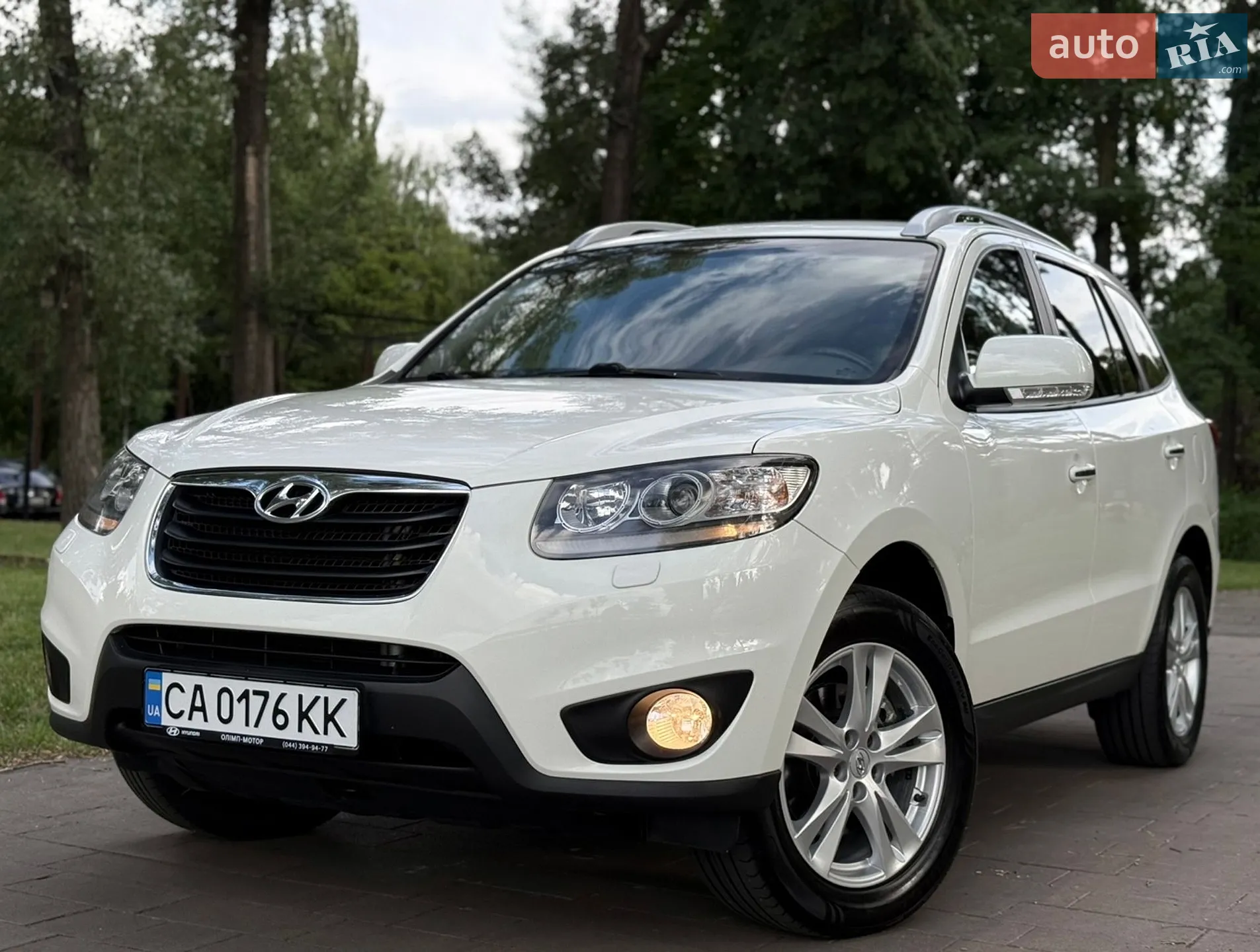 2011 Hyundai Santa Fe - мініатюра 13