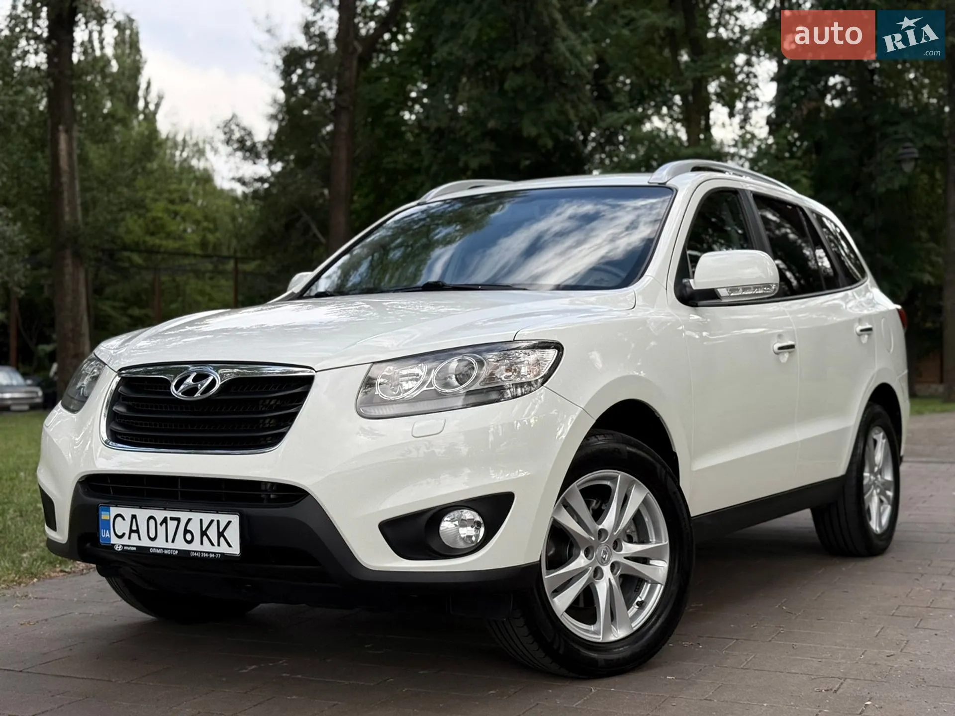 2011 Hyundai Santa Fe - мініатюра 17