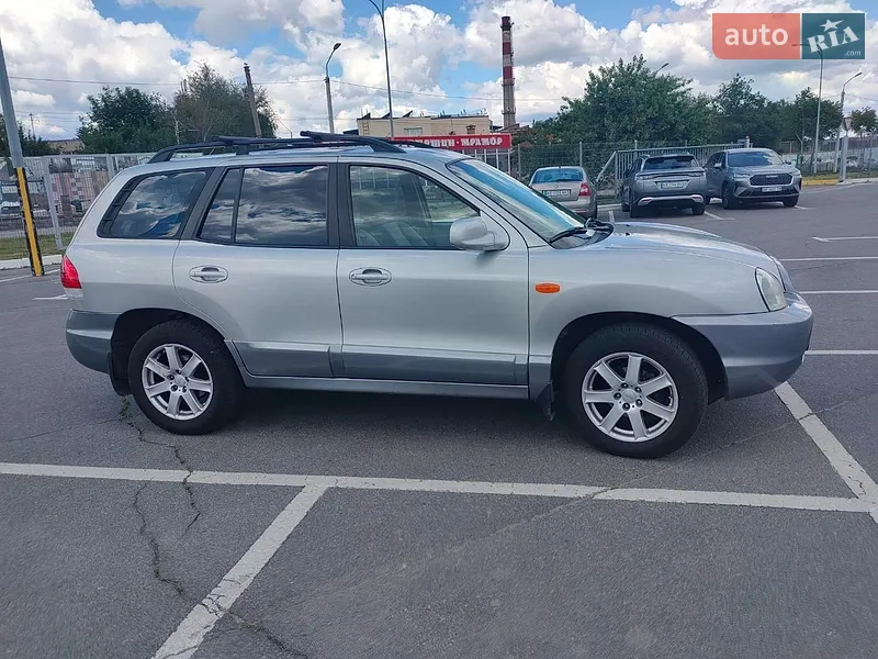 Hyundai Santa FE