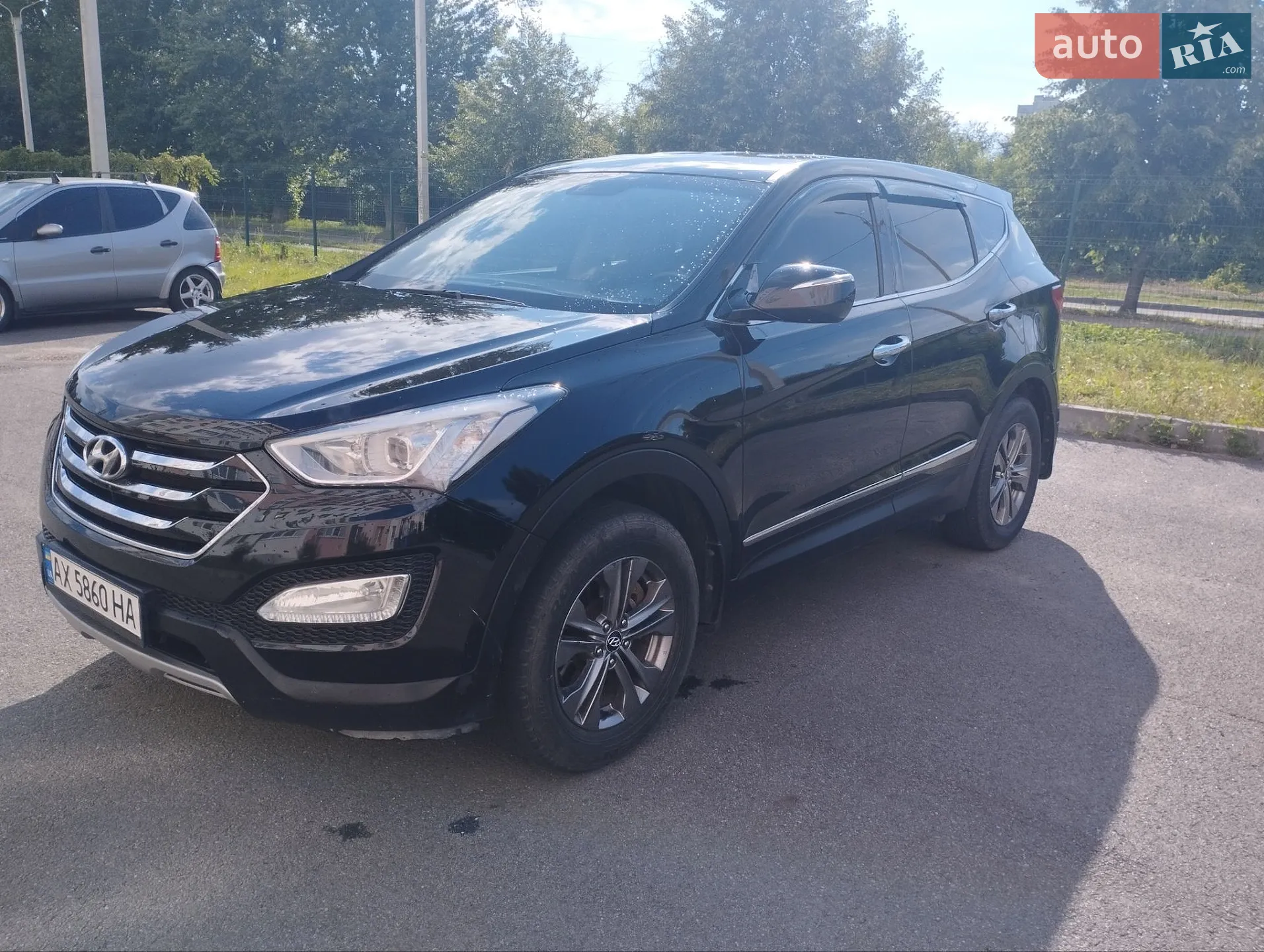 2013 Hyundai Santa Fe - мініатюра 2