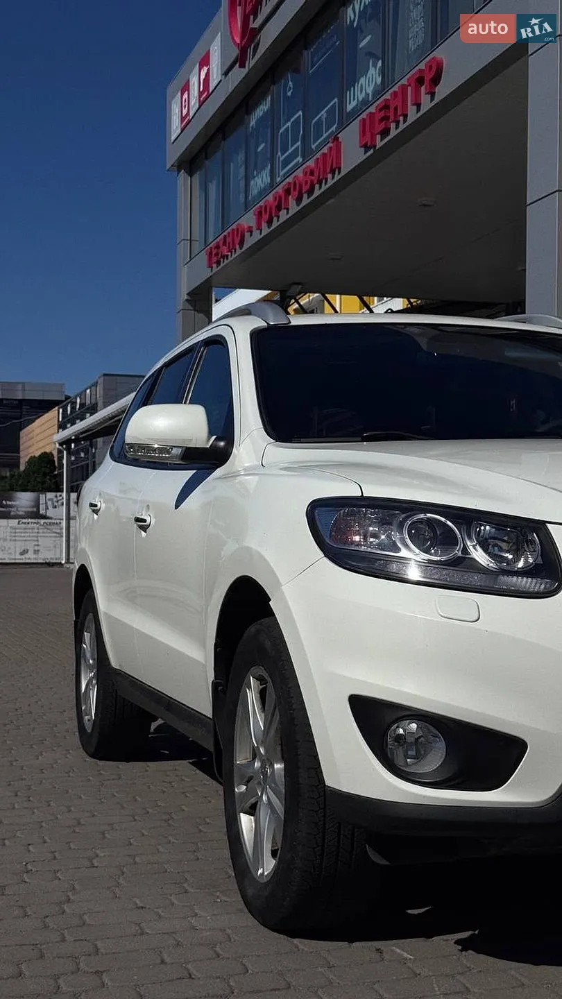 2011 Hyundai Santa Fe - мініатюра 14