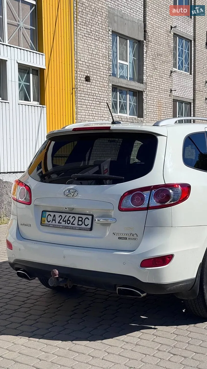 2011 Hyundai Santa Fe - мініатюра 18