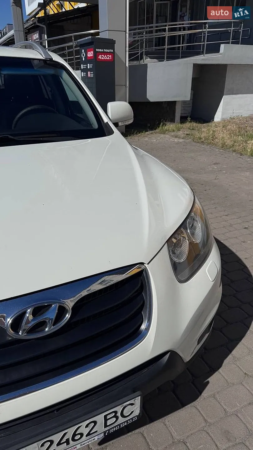 2011 Hyundai Santa Fe - мініатюра 22