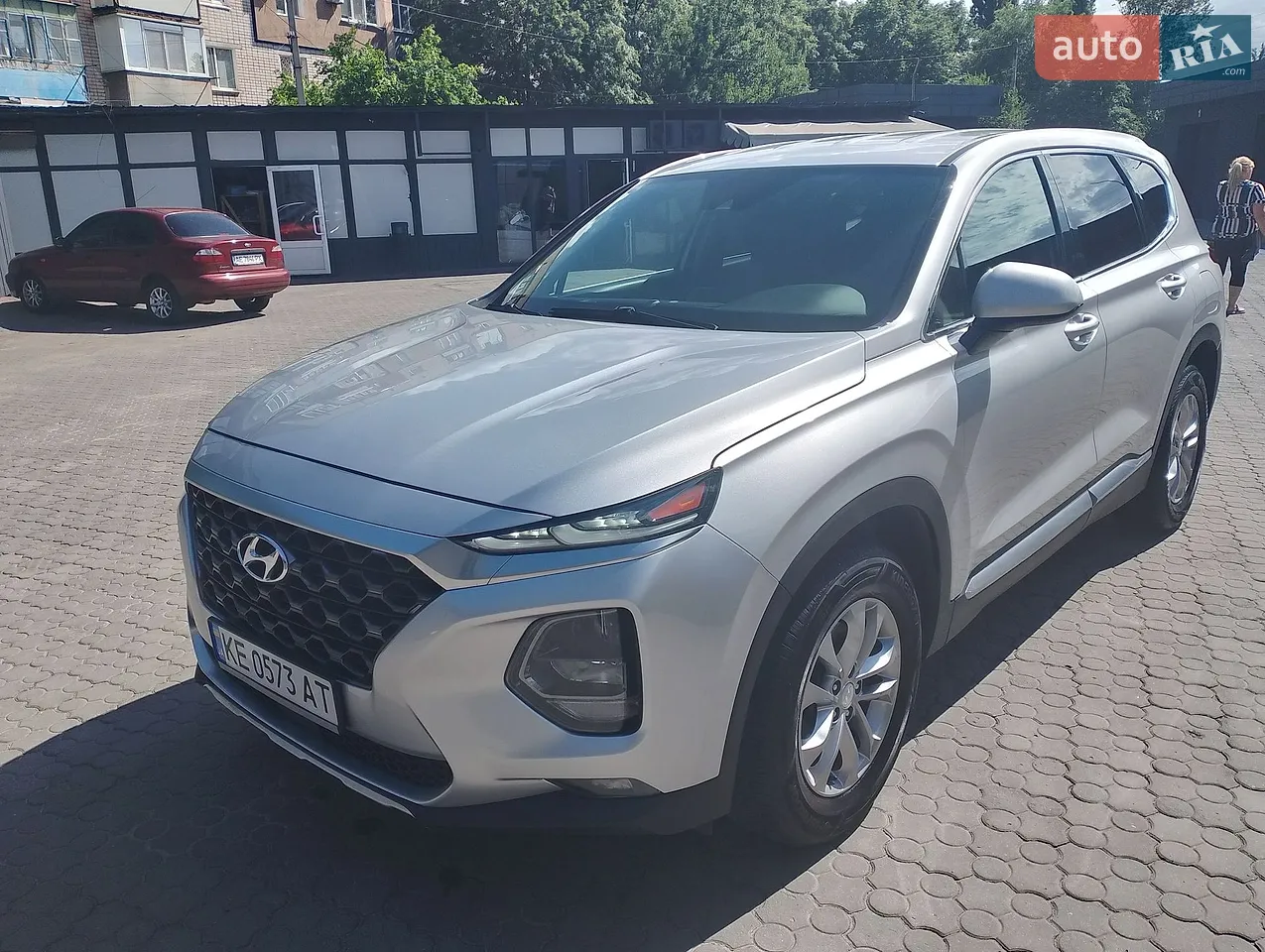 2017 Hyundai Santa Fe - мініатюра 23