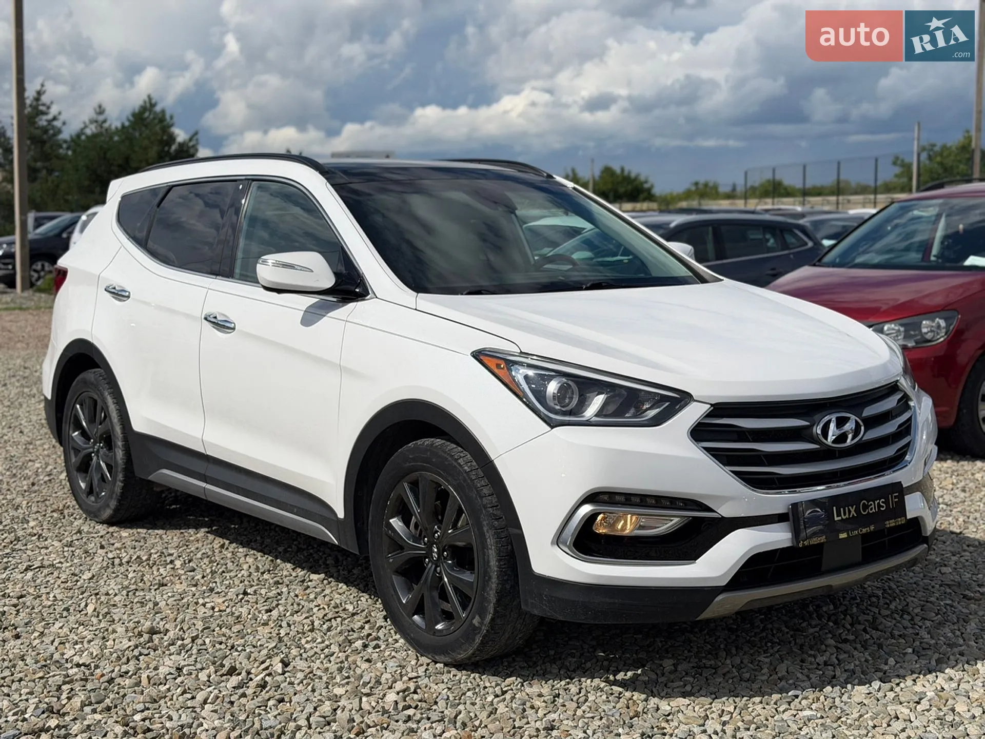 2016 Hyundai Santa Fe - фото 1