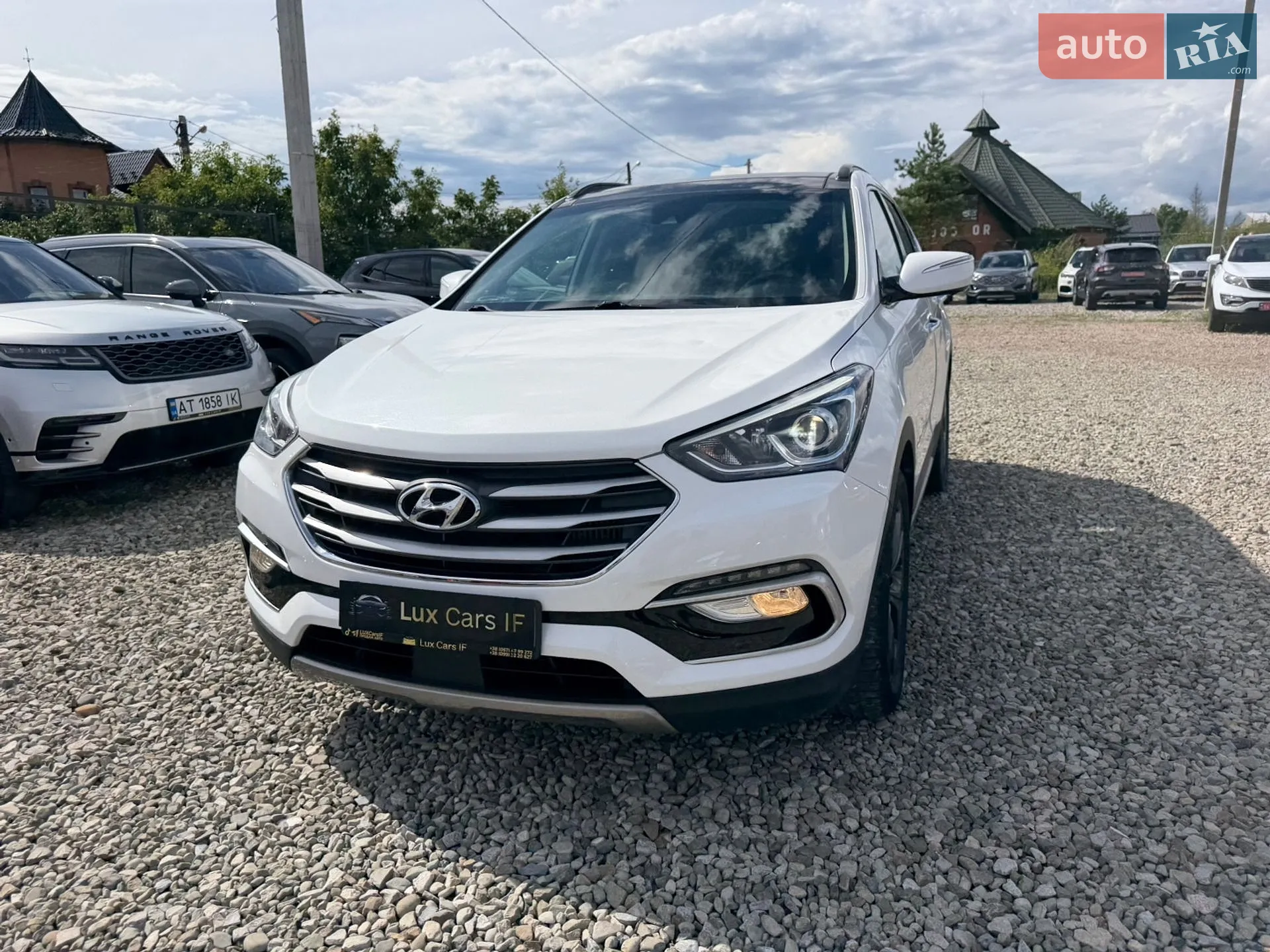 2016 Hyundai Santa Fe - мініатюра 6