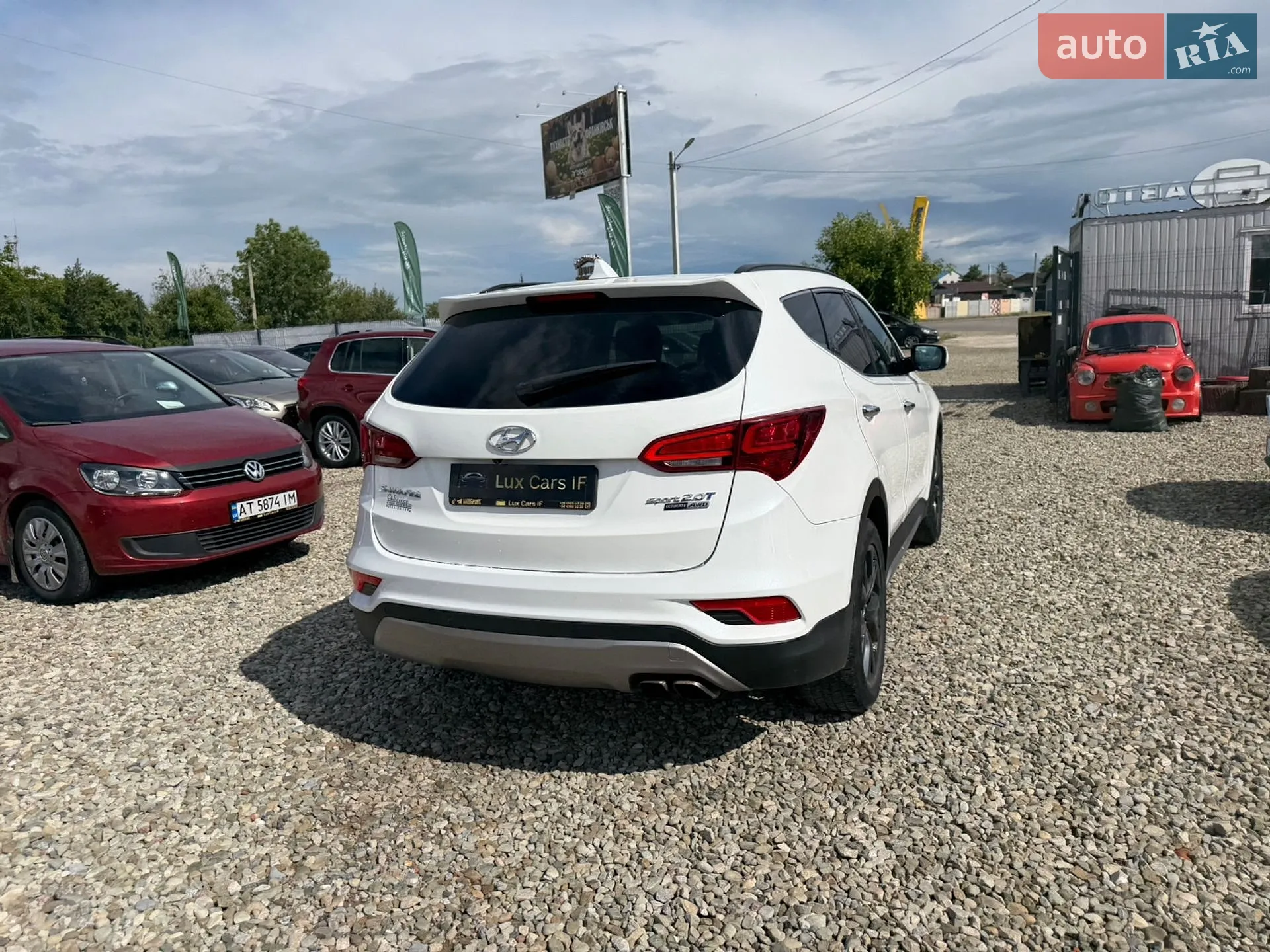 2016 Hyundai Santa Fe - мініатюра 15