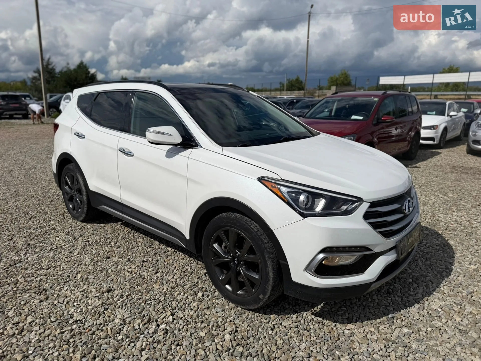 2016 Hyundai Santa Fe - мініатюра 18