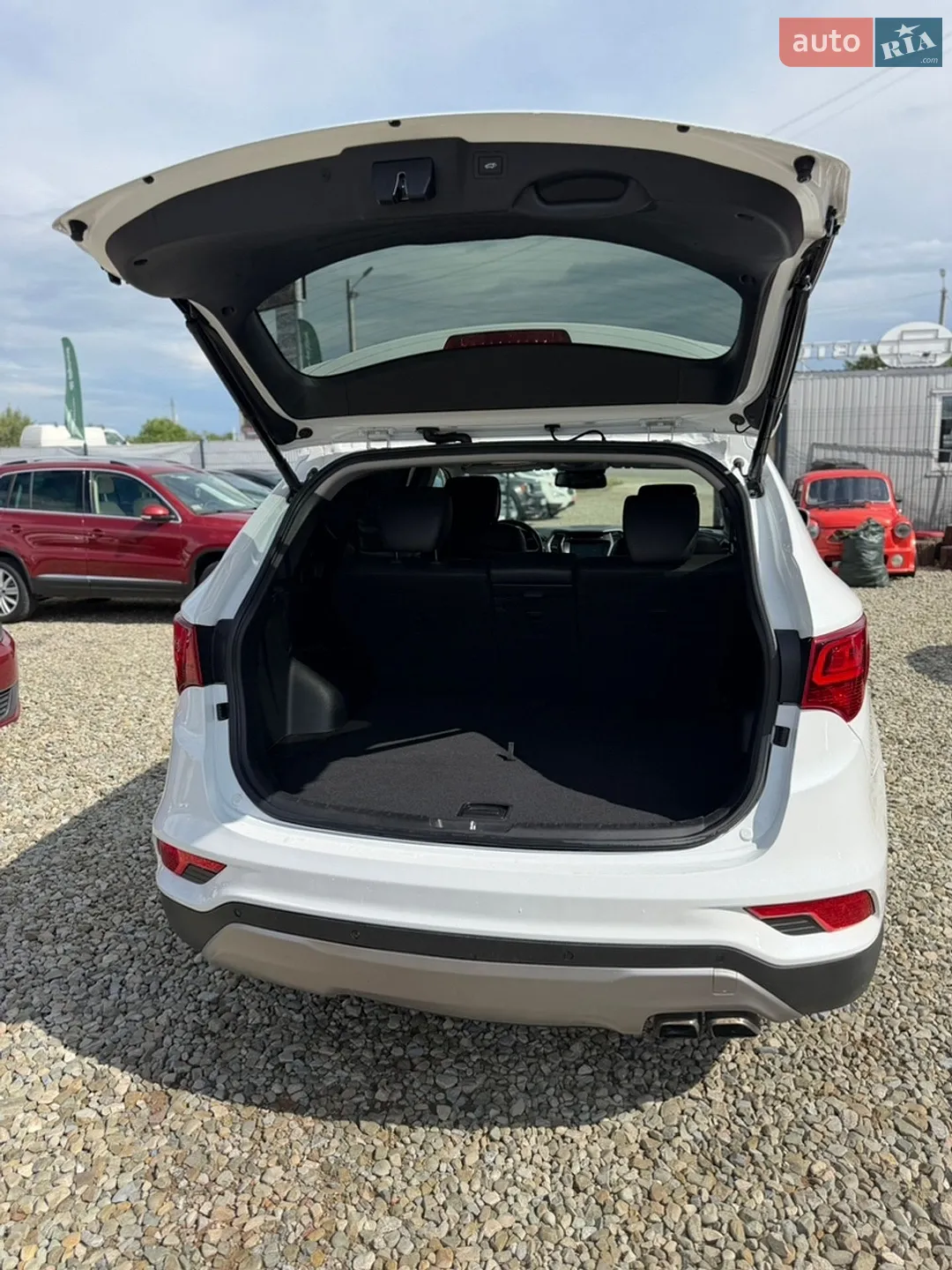 2016 Hyundai Santa Fe - мініатюра 38