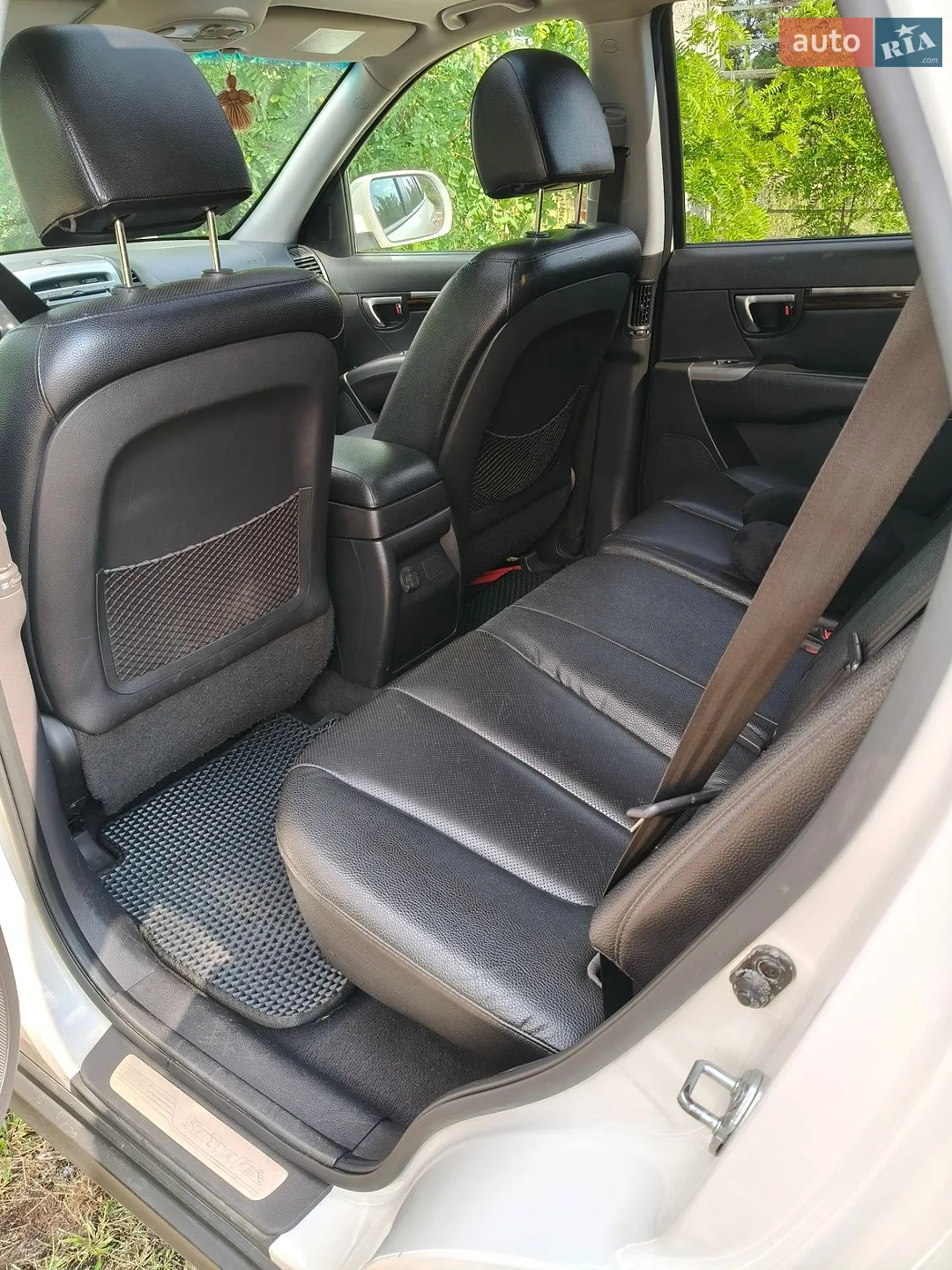 2012 Hyundai Santa Fe - мініатюра 6