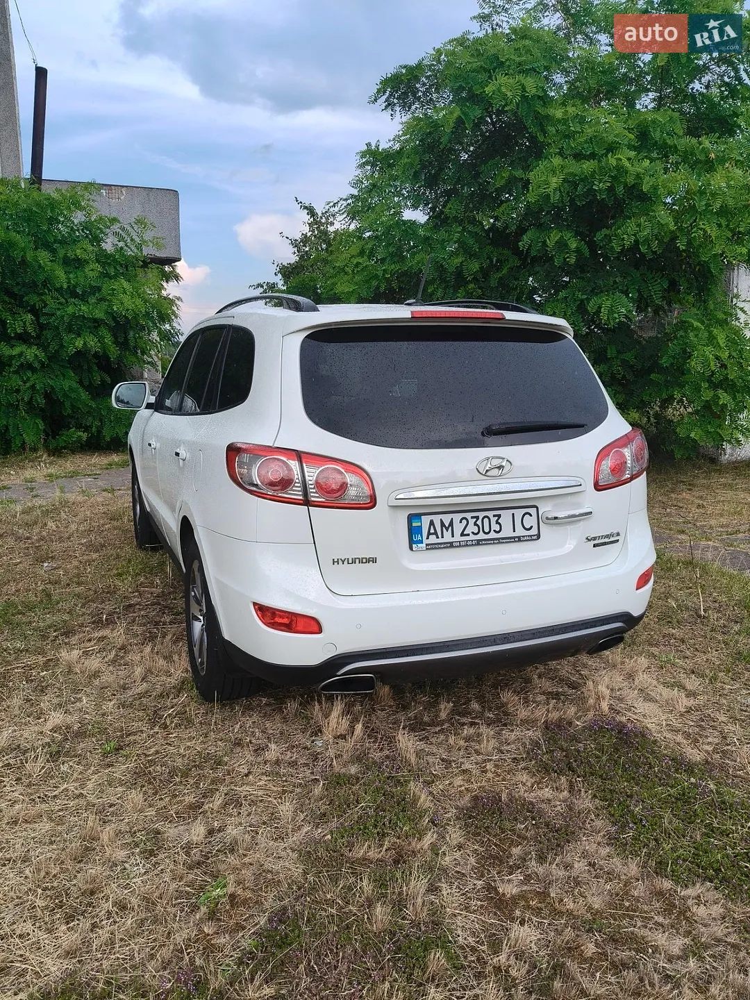 2012 Hyundai Santa Fe - мініатюра 2