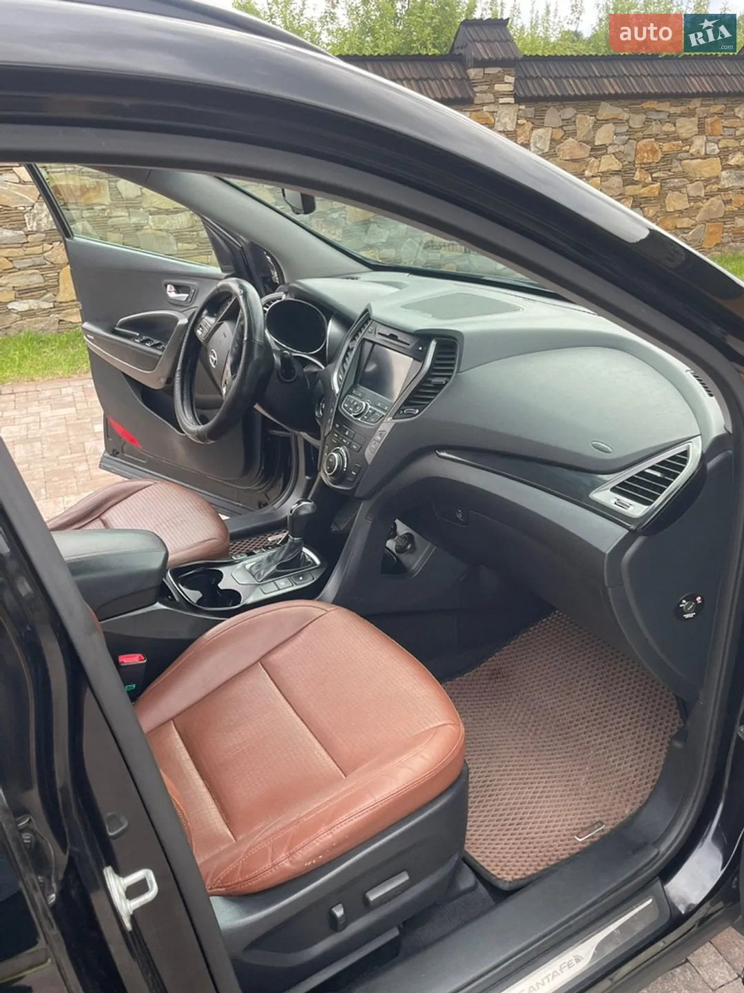 2014 Hyundai Santa Fe - мініатюра 6