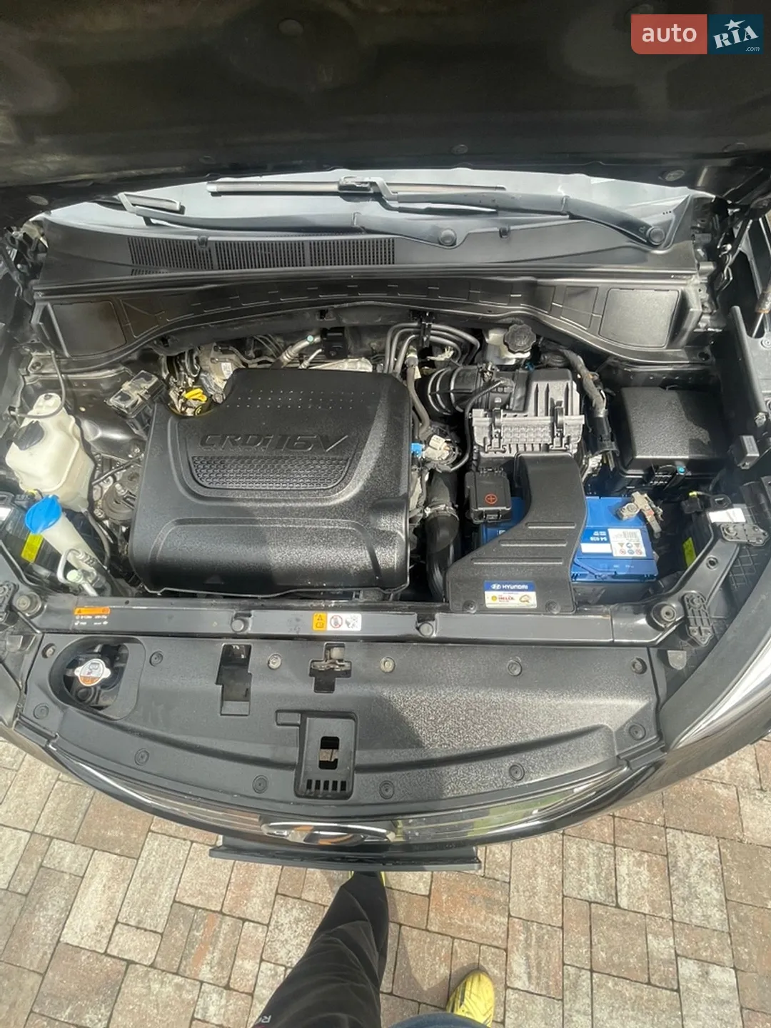 2014 Hyundai Santa Fe - мініатюра 10