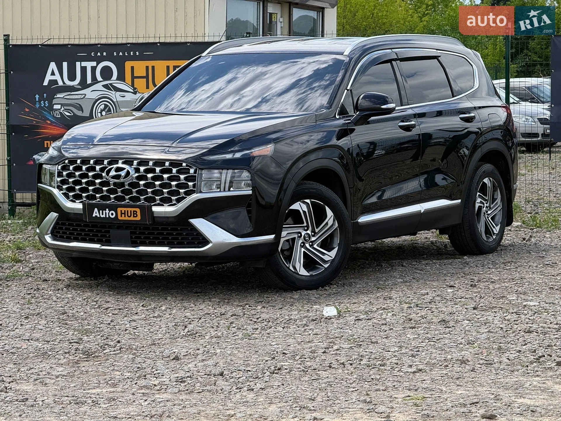 2021 Hyundai Santa Fe - мініатюра 3