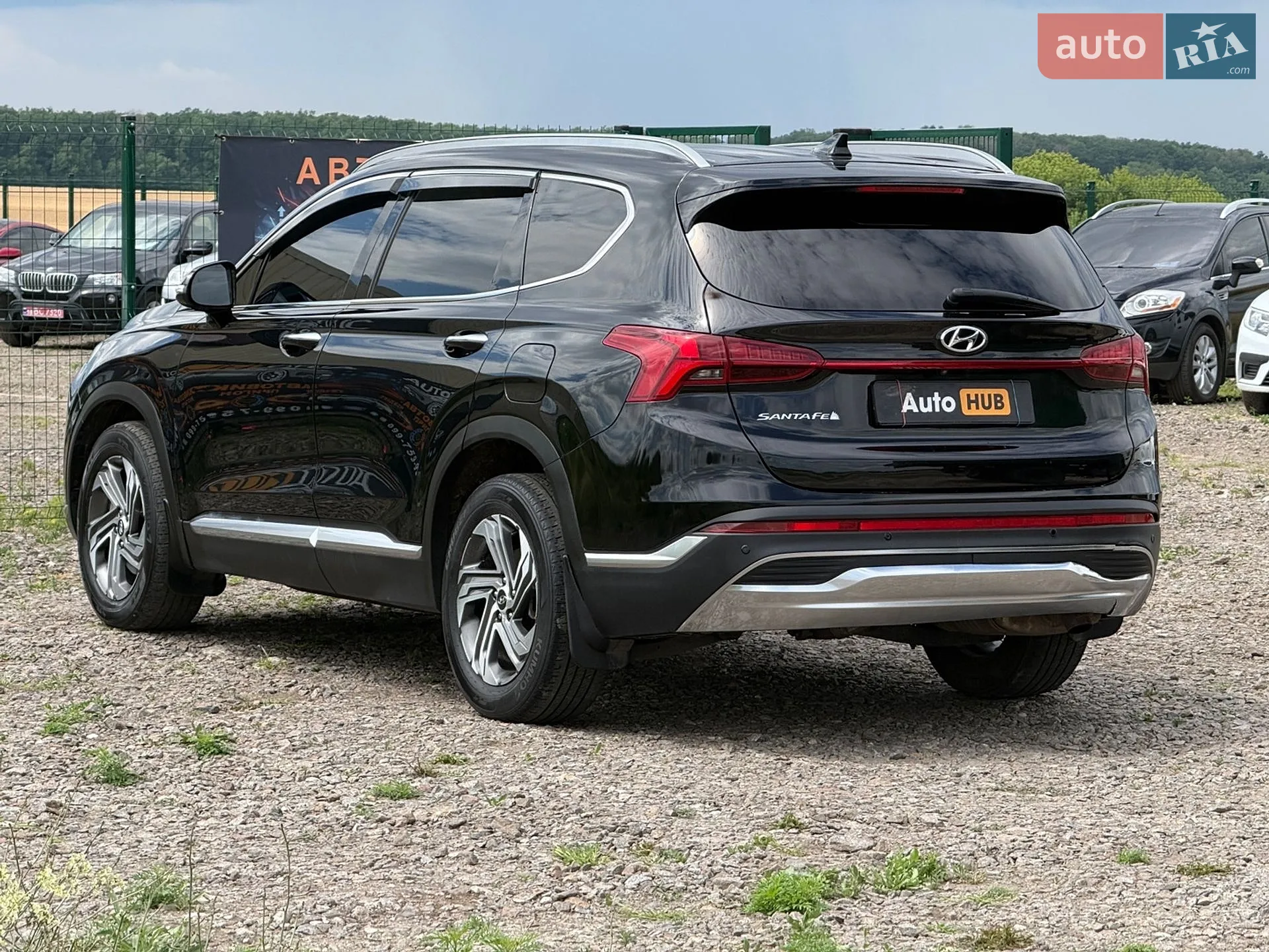 2021 Hyundai Santa Fe - мініатюра 9