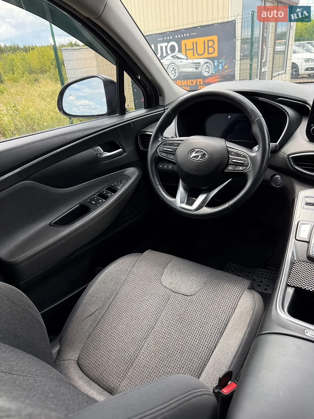 2021 Hyundai Santa Fe - мініатюра 14