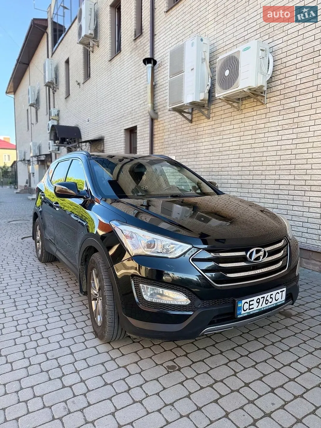 2013 Hyundai Santa Fe - мініатюра 2