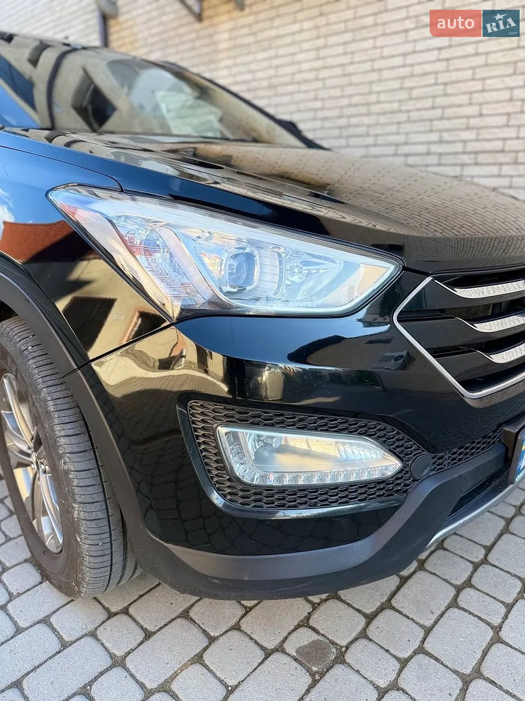 2013 Hyundai Santa Fe - мініатюра 14