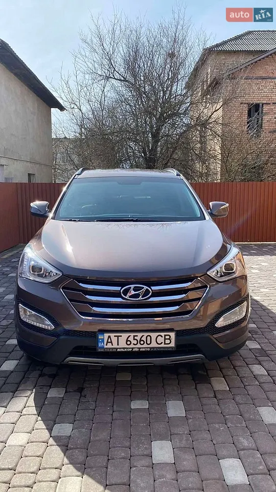 2012 Hyundai Santa Fe - мініатюра 19