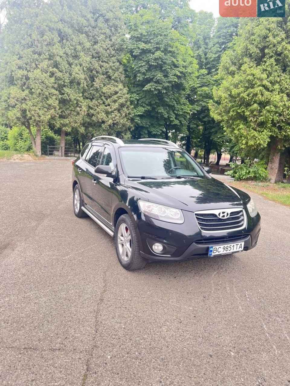 2012 Hyundai Santa Fe - мініатюра 18