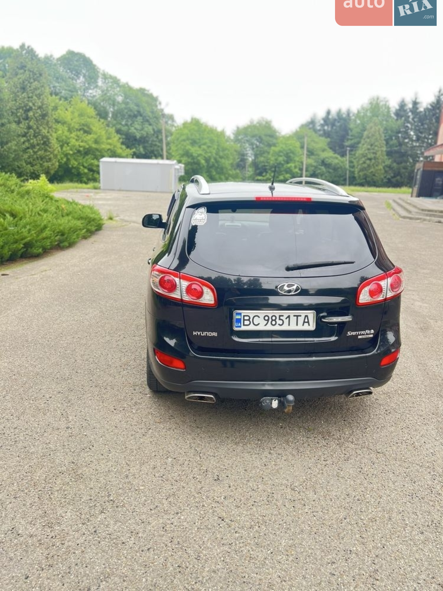 2011 Hyundai Santa Fe - мініатюра 8