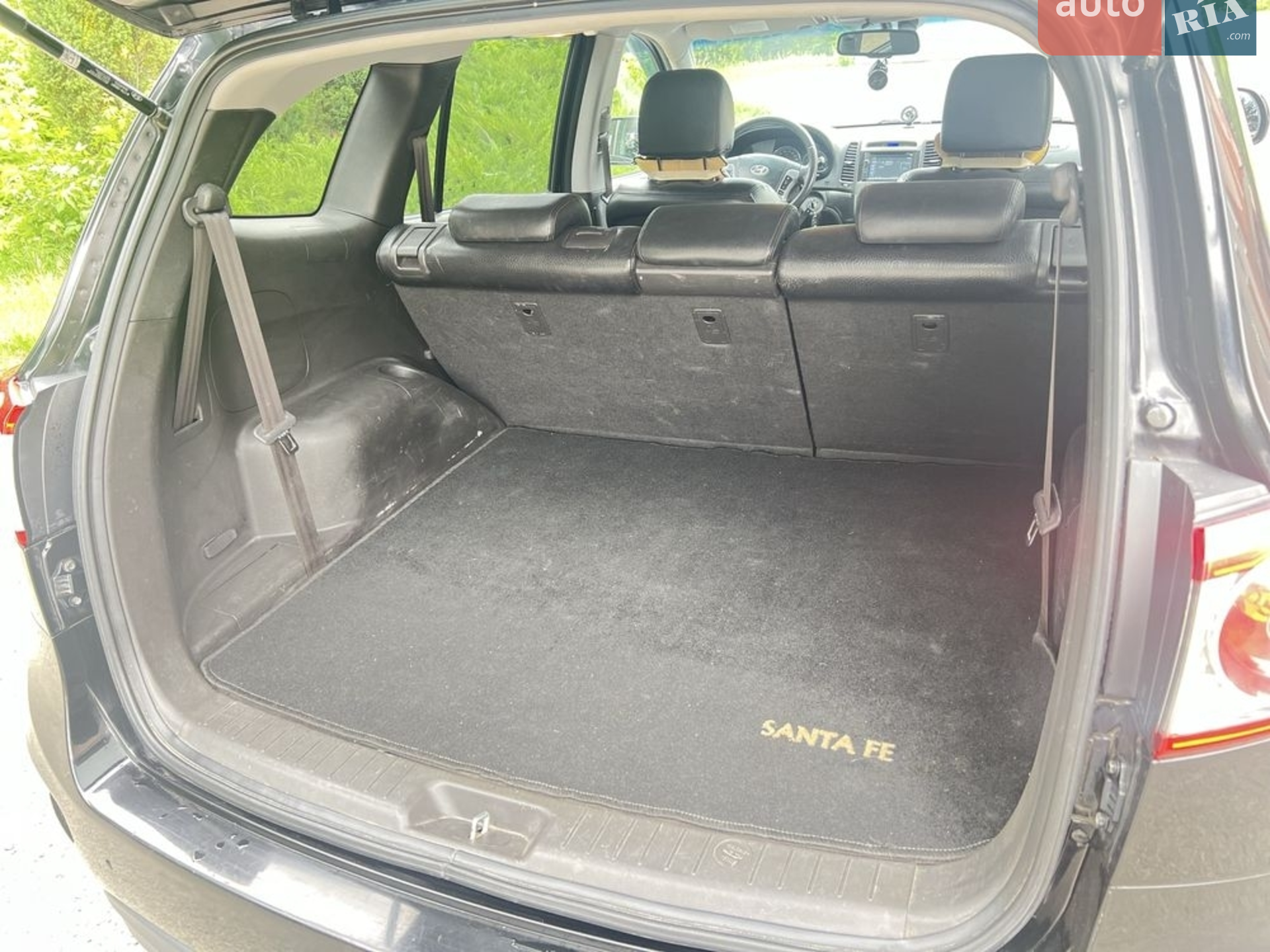 2011 Hyundai Santa Fe - мініатюра 18