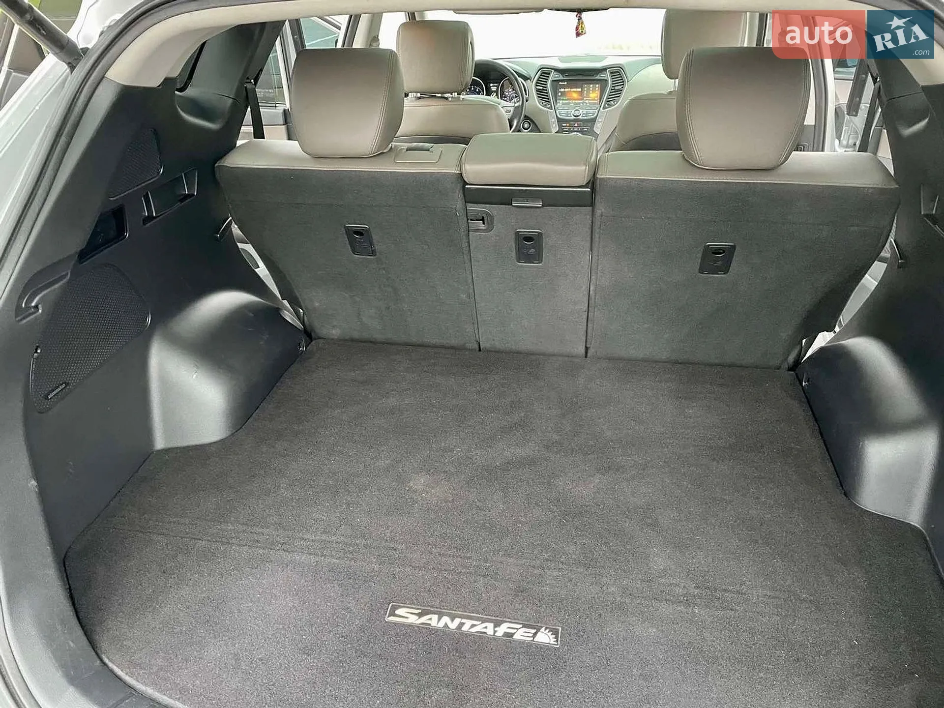 2014 Hyundai Santa Fe - мініатюра 7