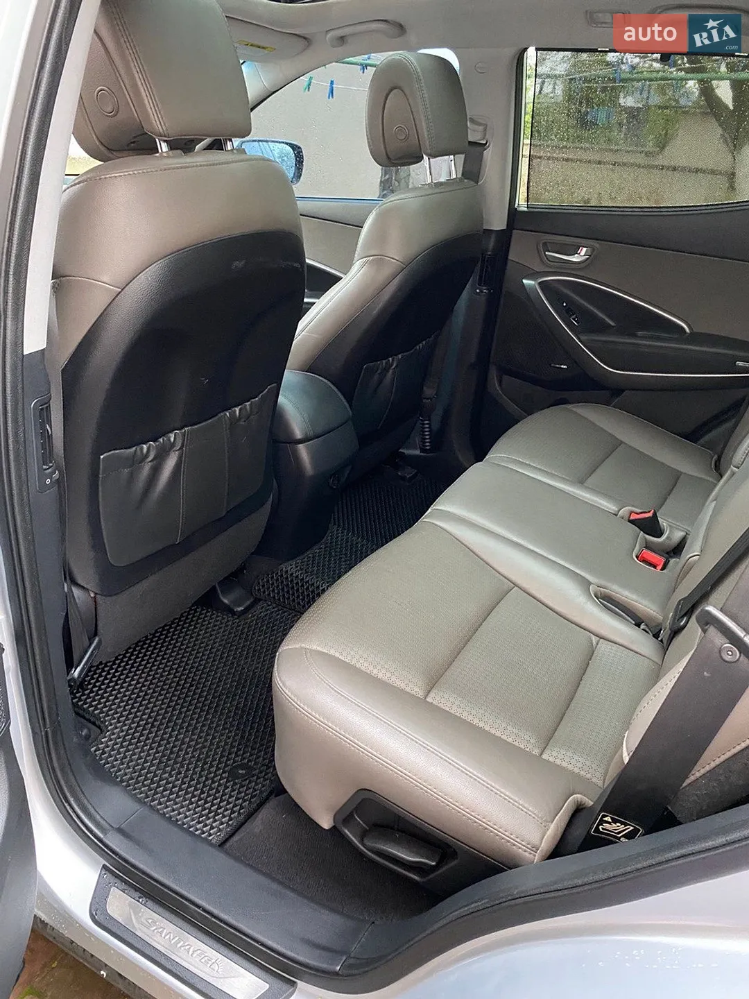 2014 Hyundai Santa Fe - мініатюра 11