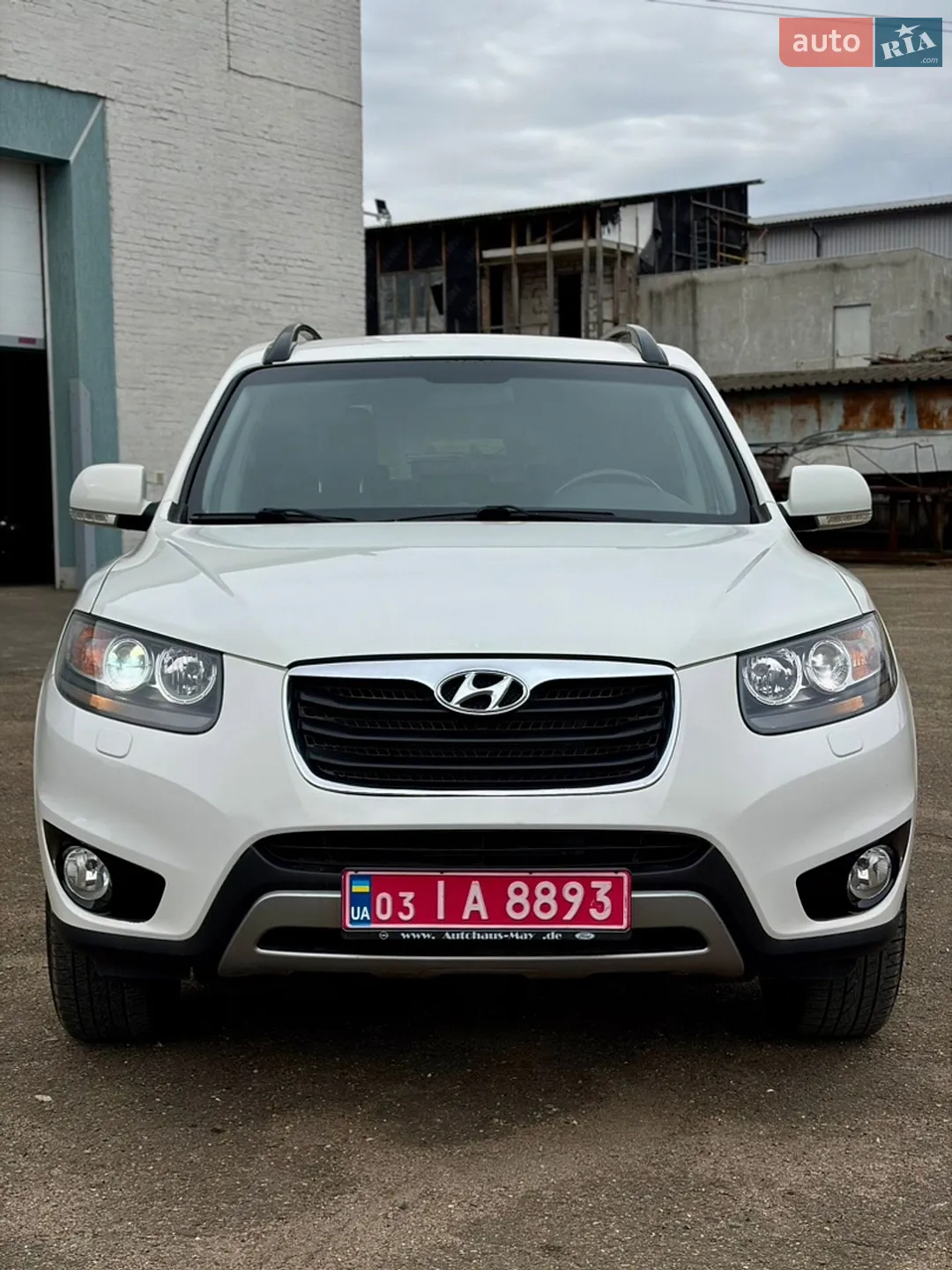 2012 Hyundai Santa Fe - мініатюра 12