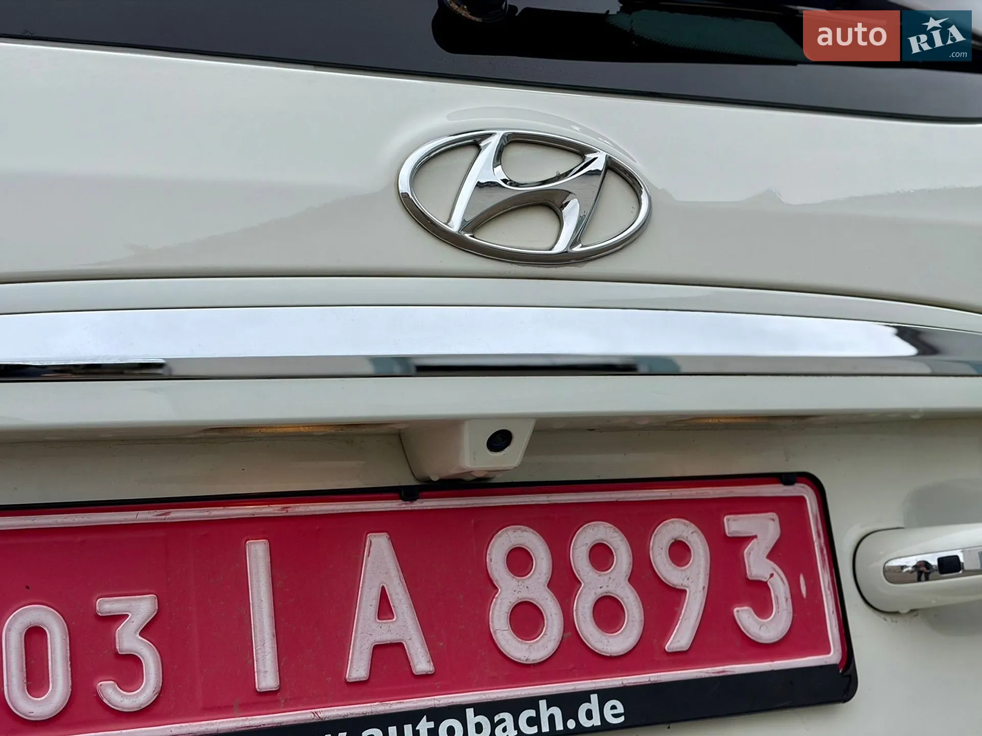 2012 Hyundai Santa Fe - мініатюра 17