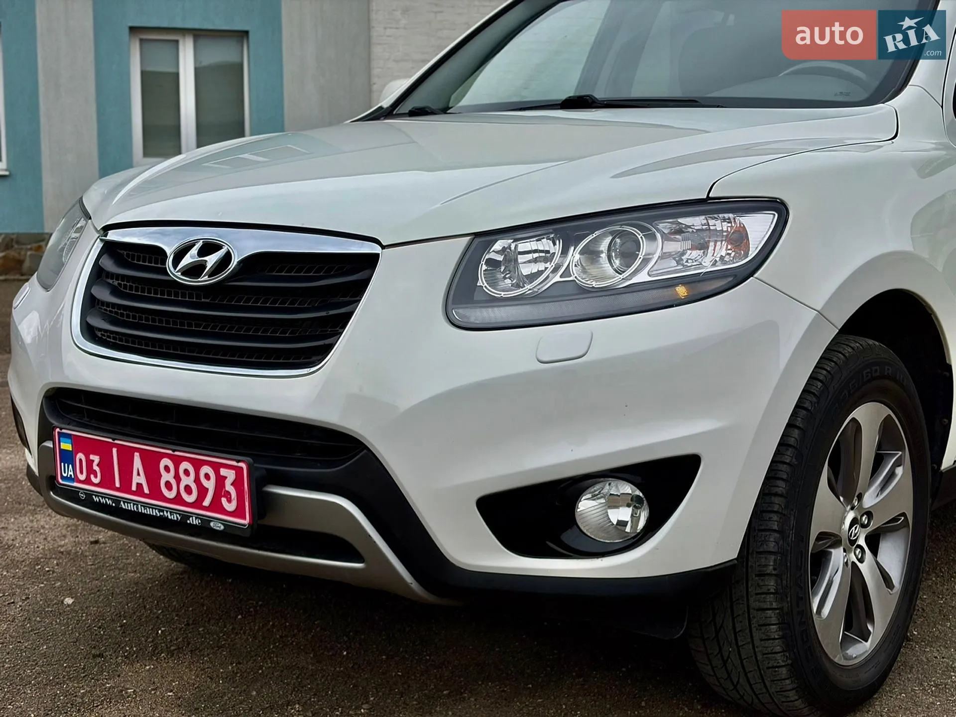 2012 Hyundai Santa Fe - мініатюра 19