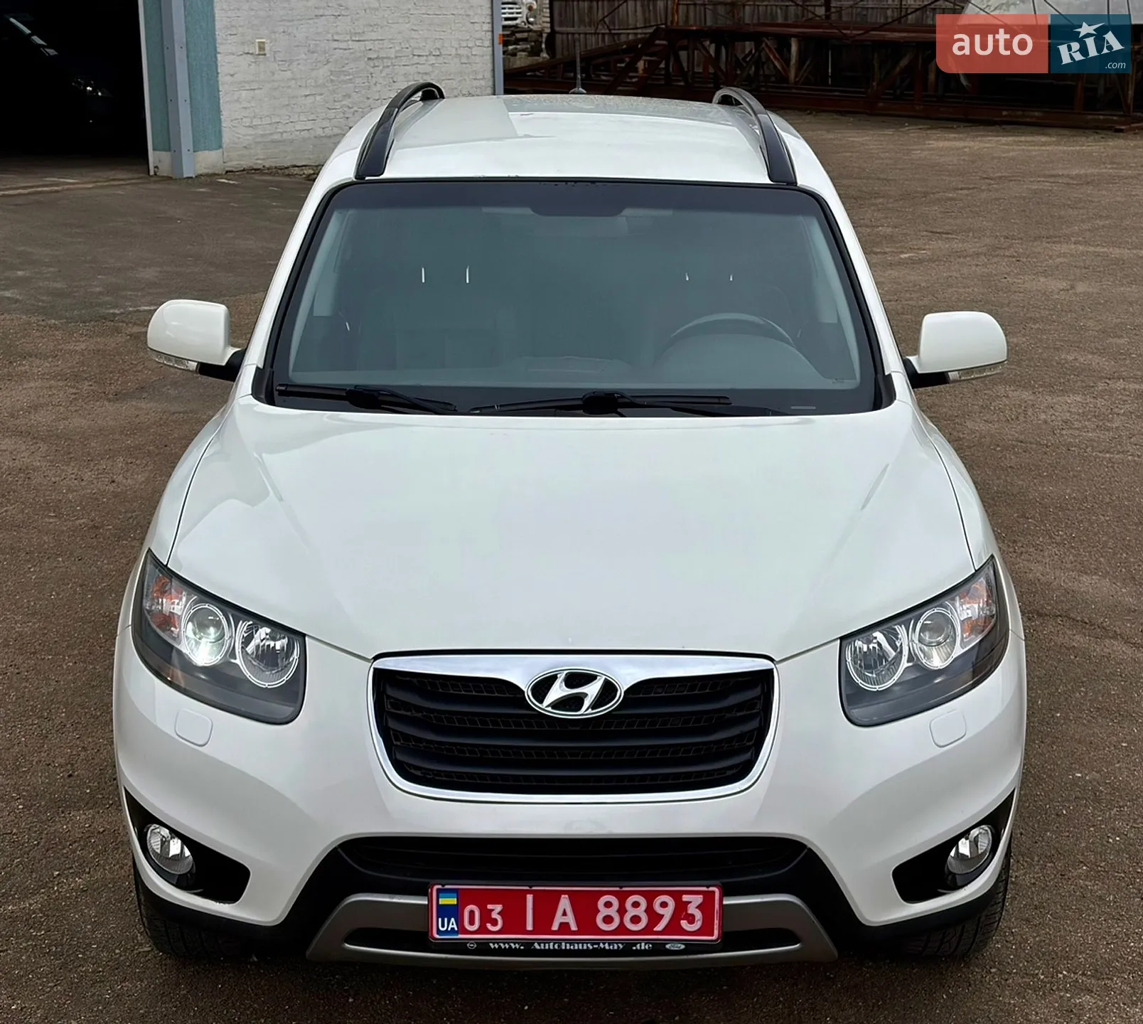 2012 Hyundai Santa Fe - мініатюра 20