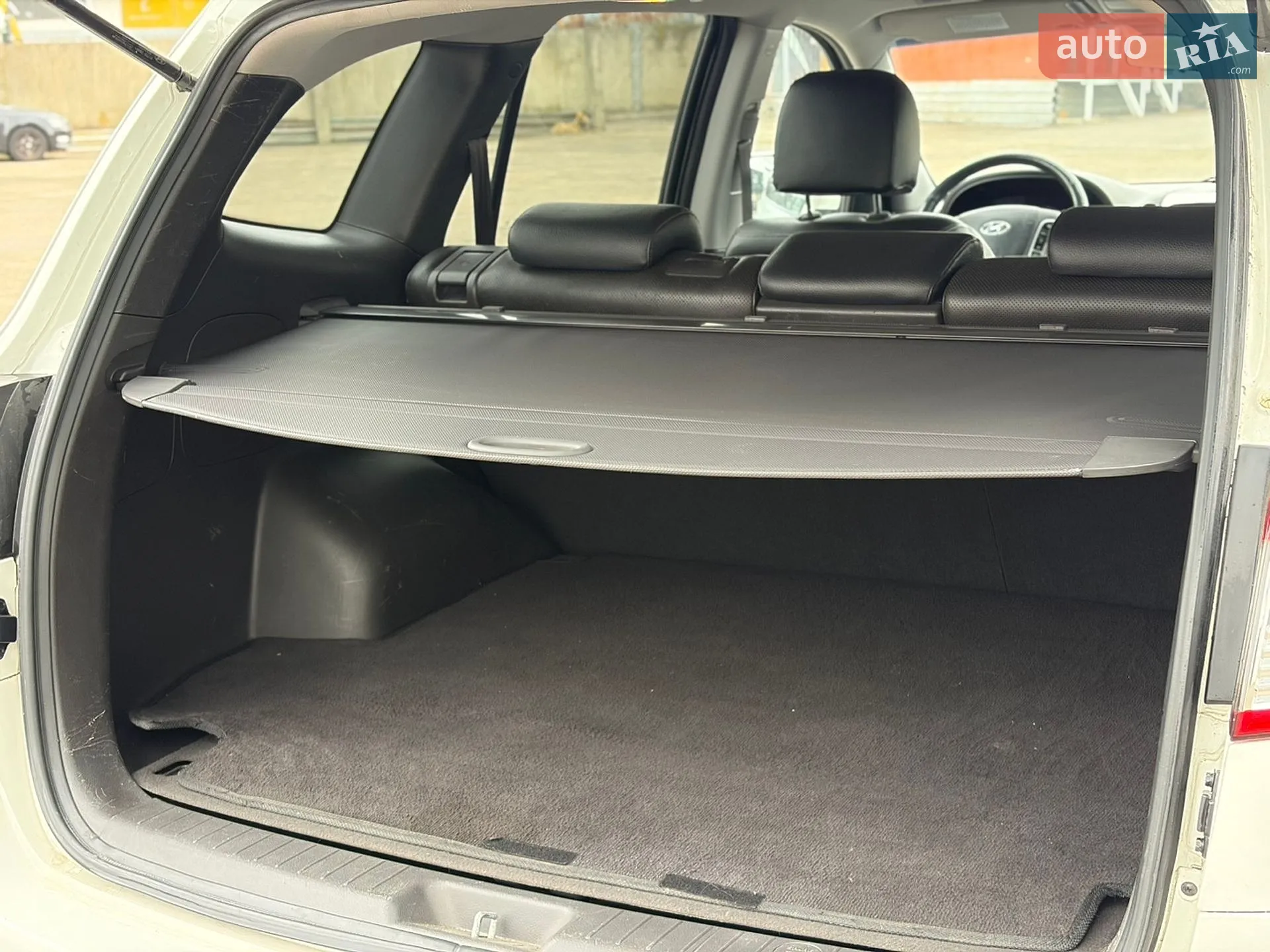 2012 Hyundai Santa Fe - мініатюра 43