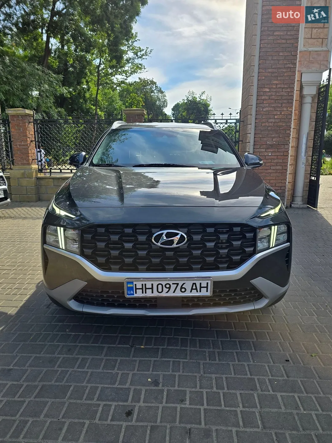 2022 Hyundai Santa Fe - мініатюра 2