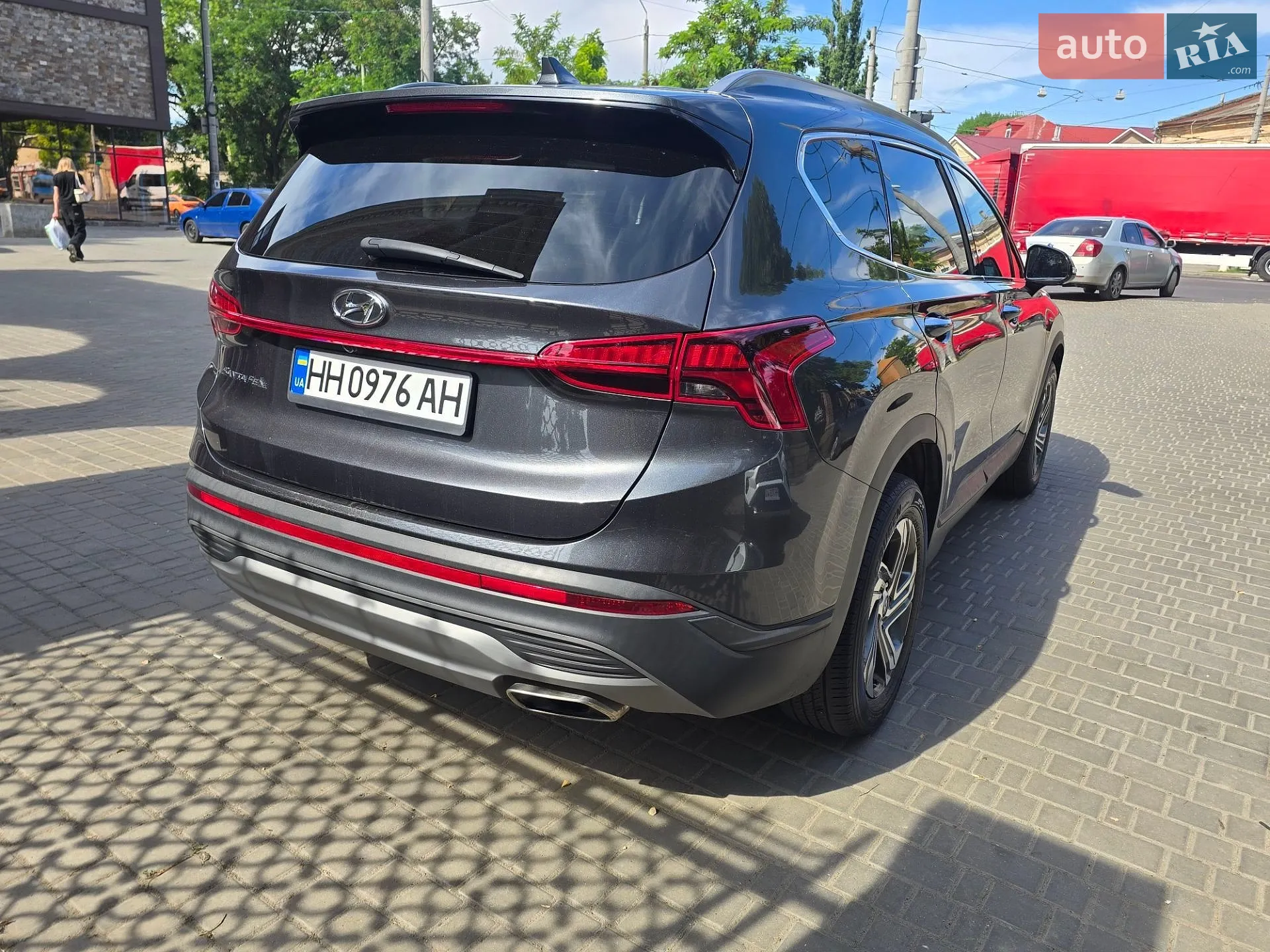 2022 Hyundai Santa Fe - мініатюра 3