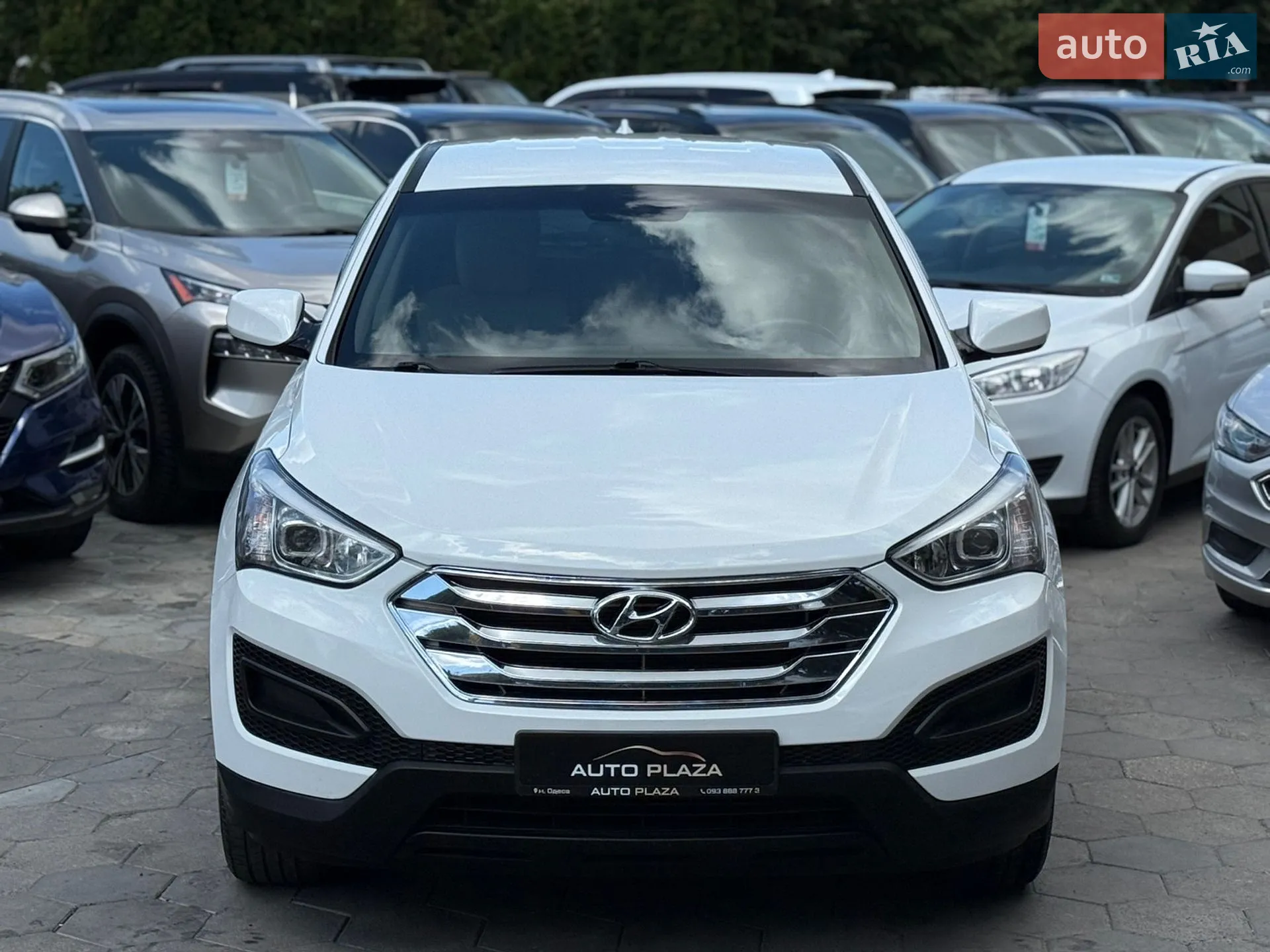 2015 Hyundai Santa Fe - мініатюра 2