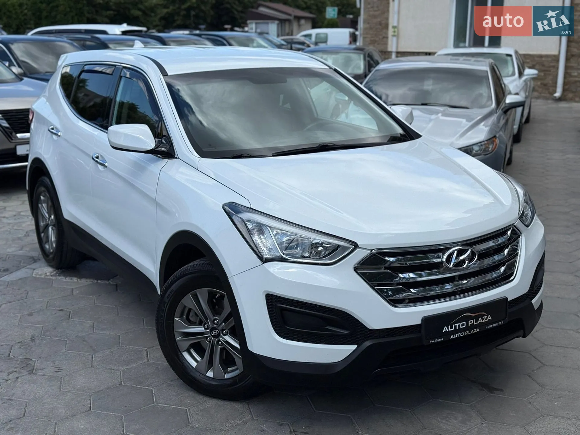 2015 Hyundai Santa Fe - мініатюра 4