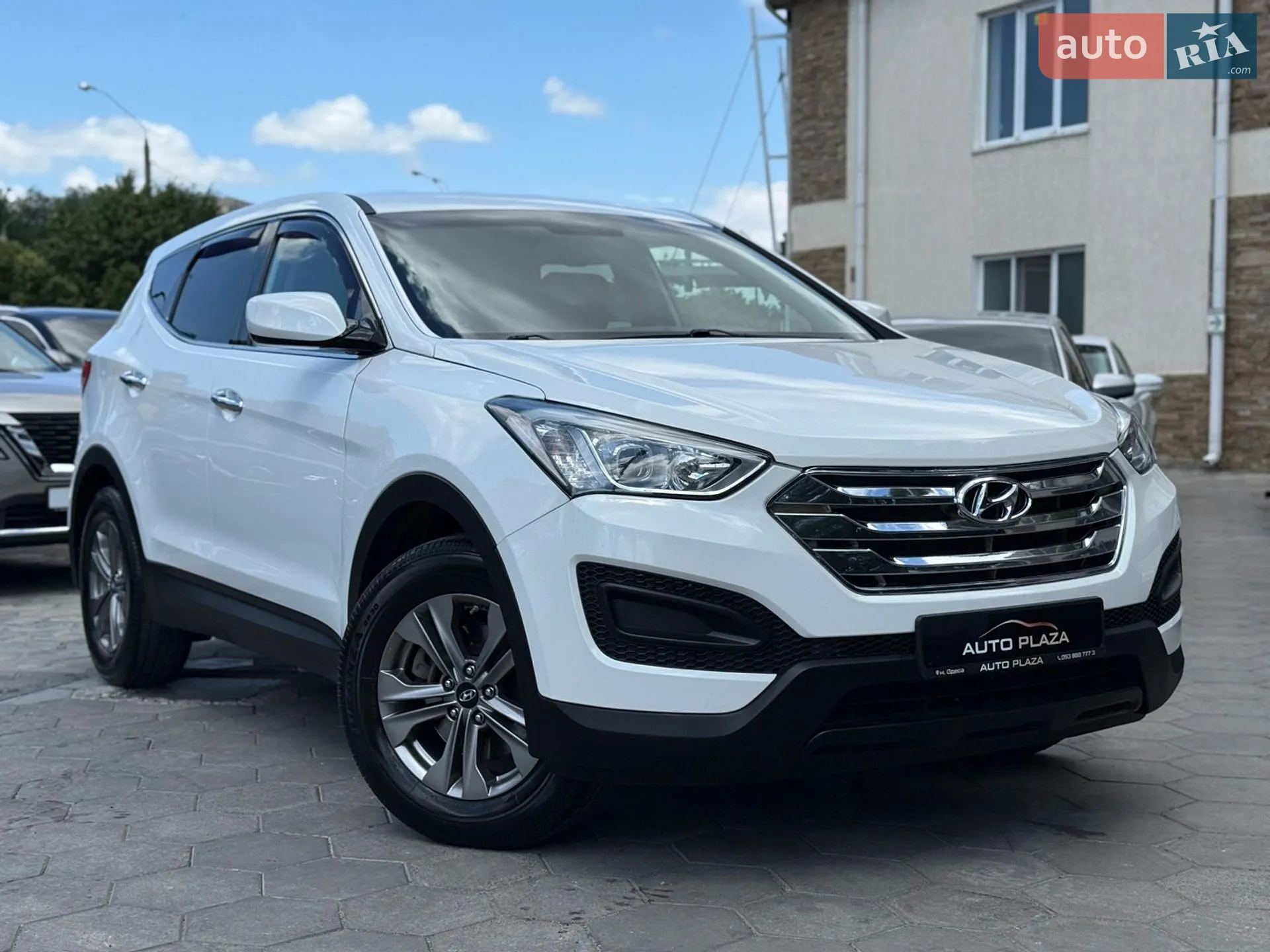 2015 Hyundai Santa Fe - мініатюра 5