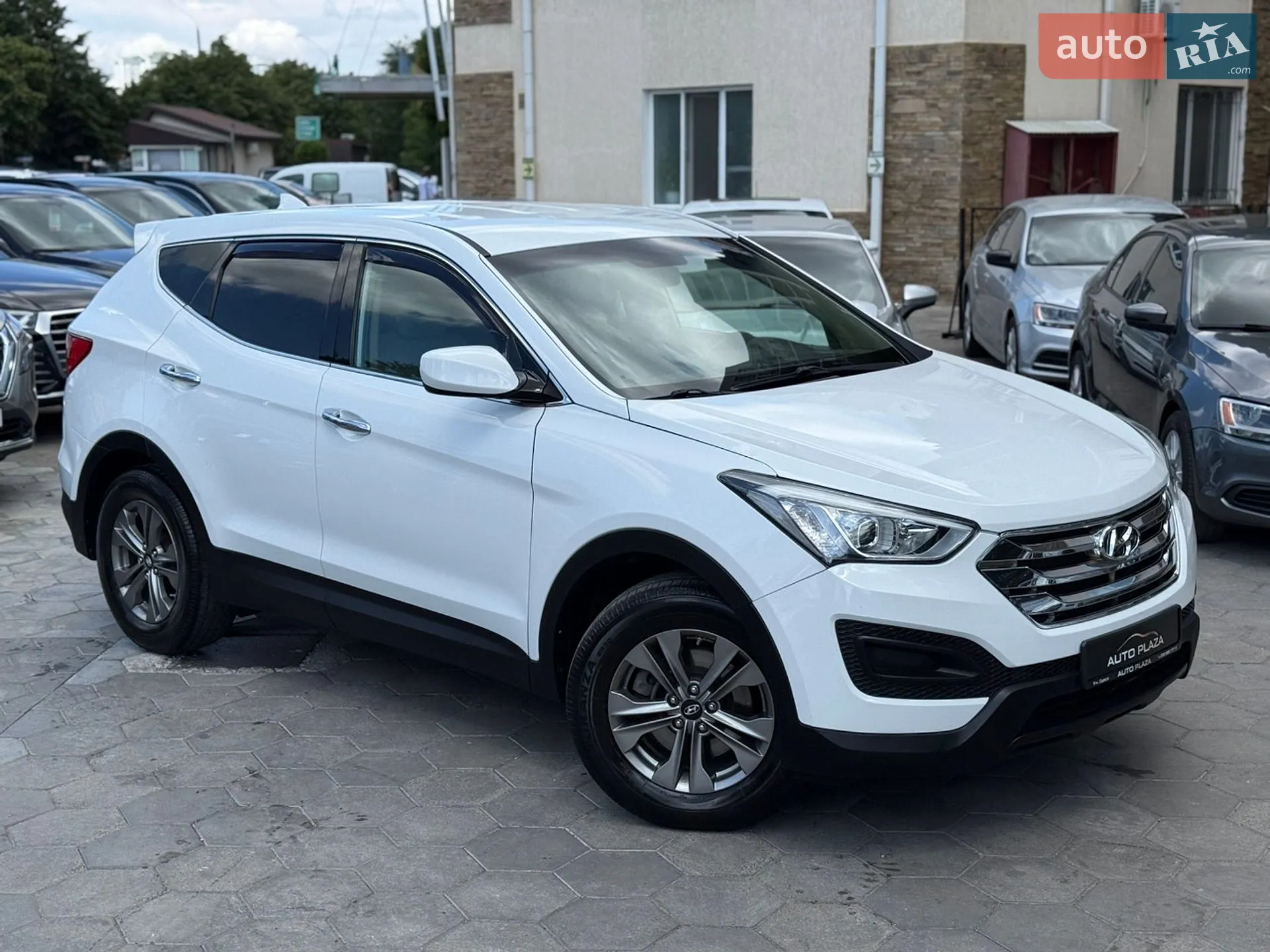 2015 Hyundai Santa Fe - мініатюра 6