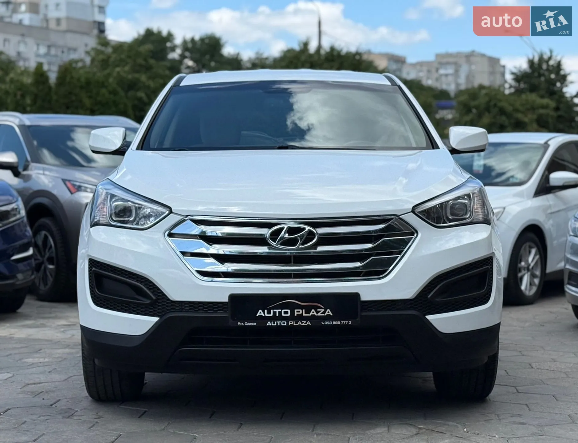 2015 Hyundai Santa Fe - мініатюра 3