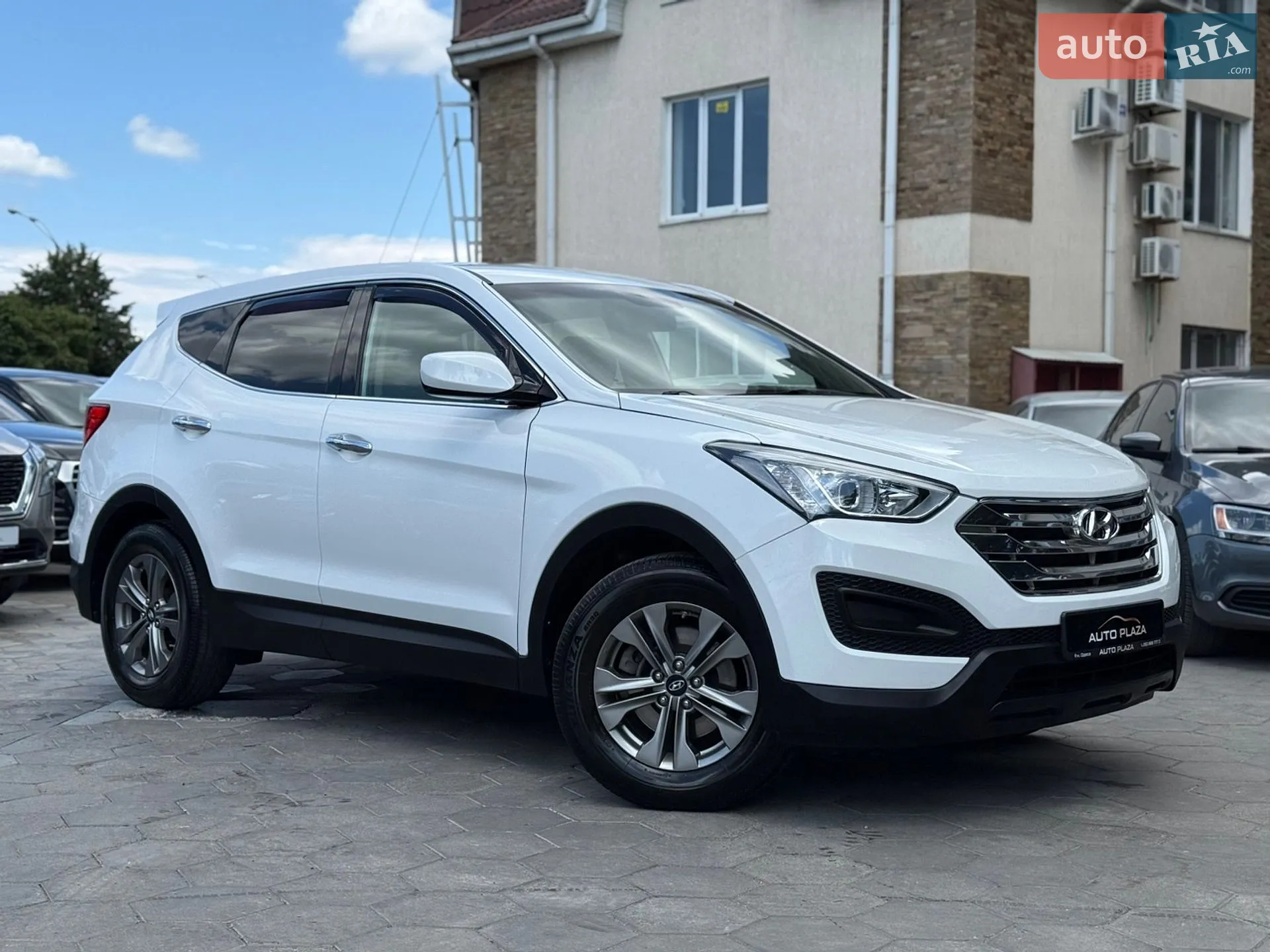 2015 Hyundai Santa Fe - мініатюра 7