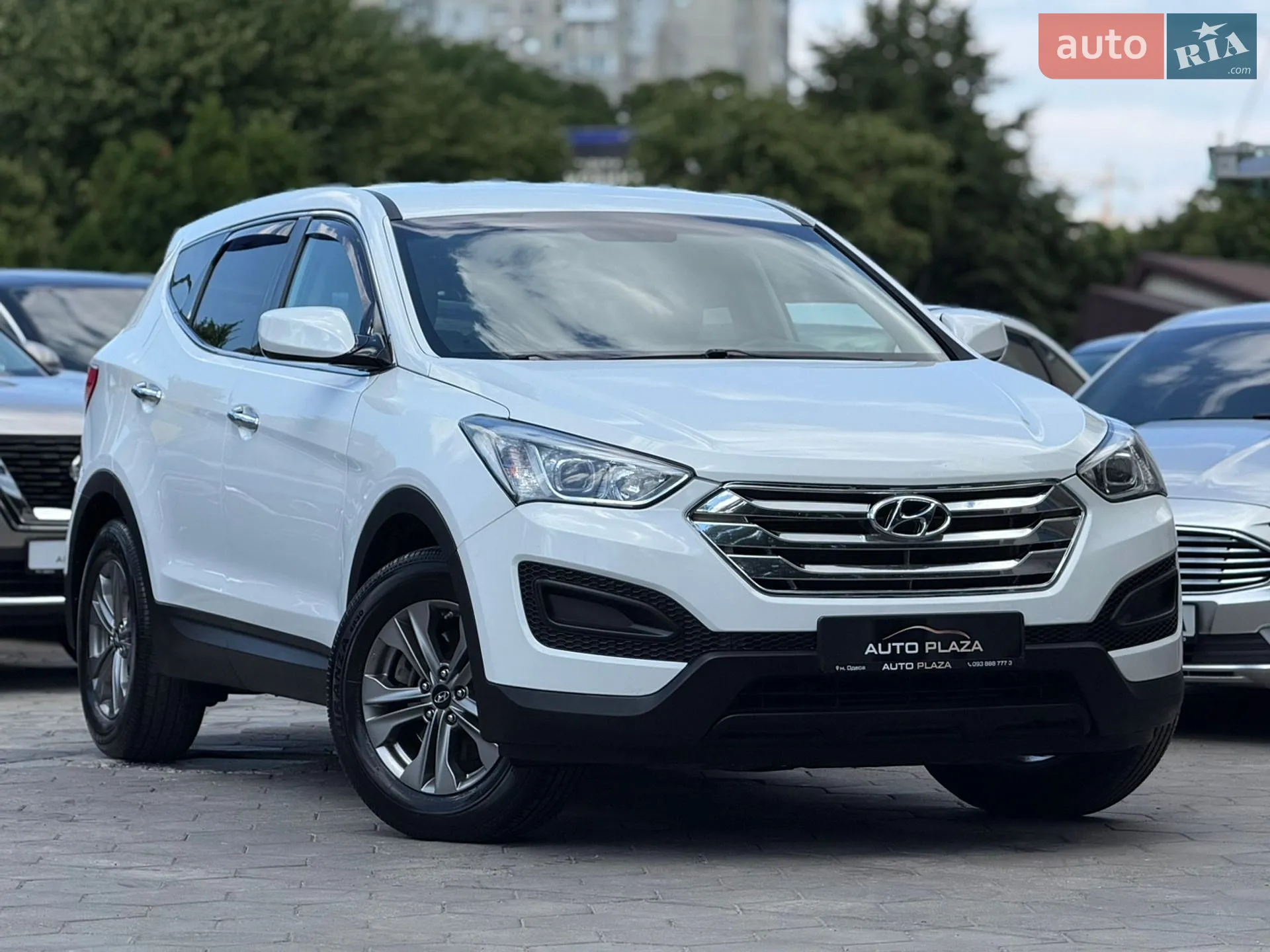 2015 Hyundai Santa Fe - мініатюра 10