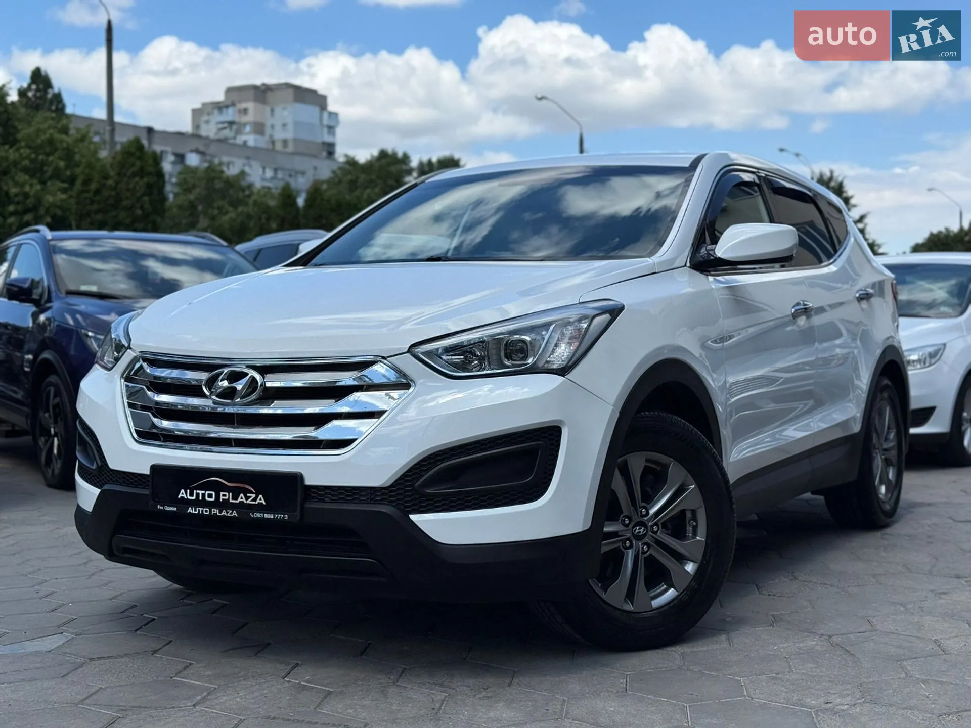 2015 Hyundai Santa Fe - мініатюра 12