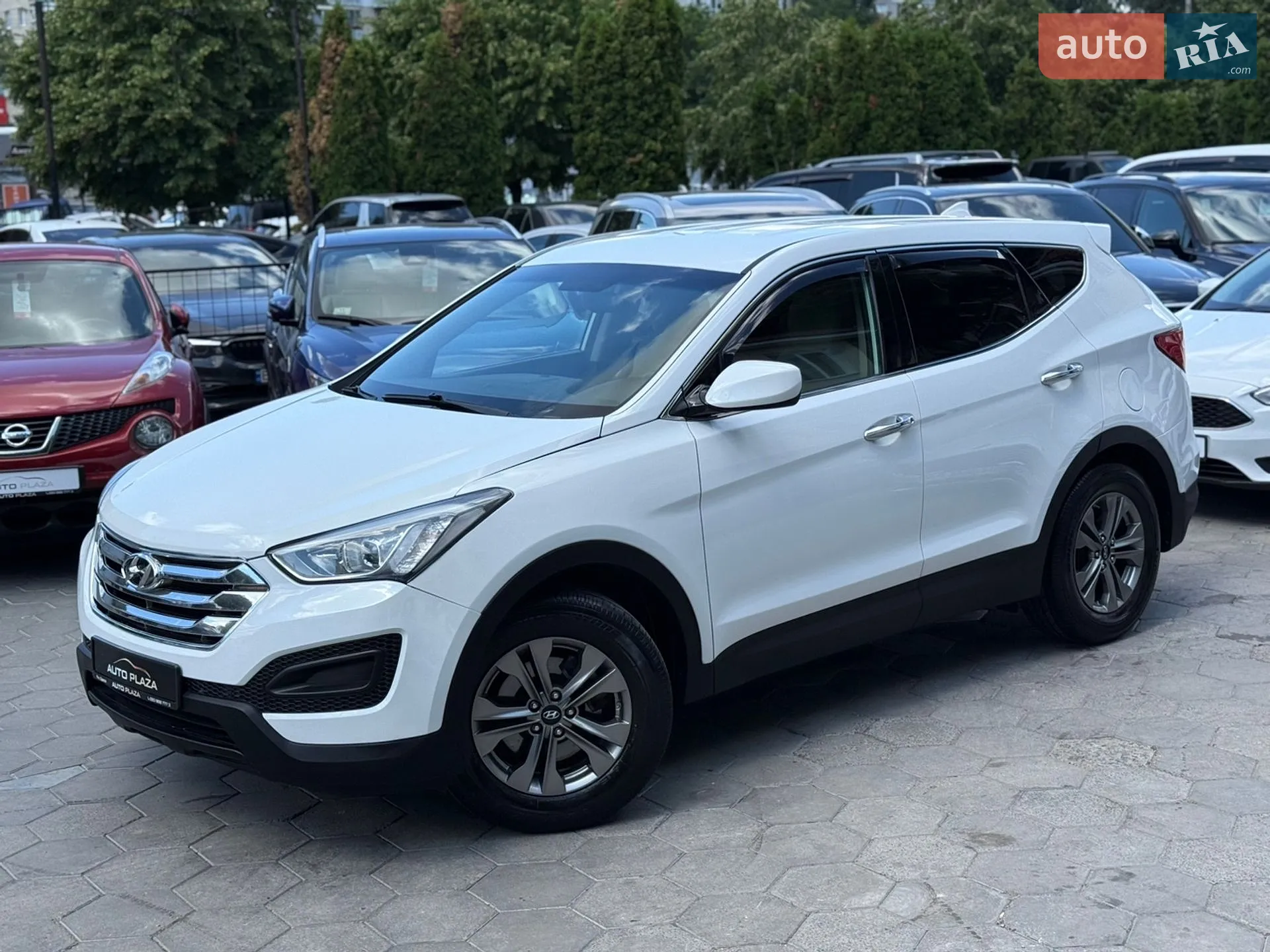 2015 Hyundai Santa Fe - мініатюра 13